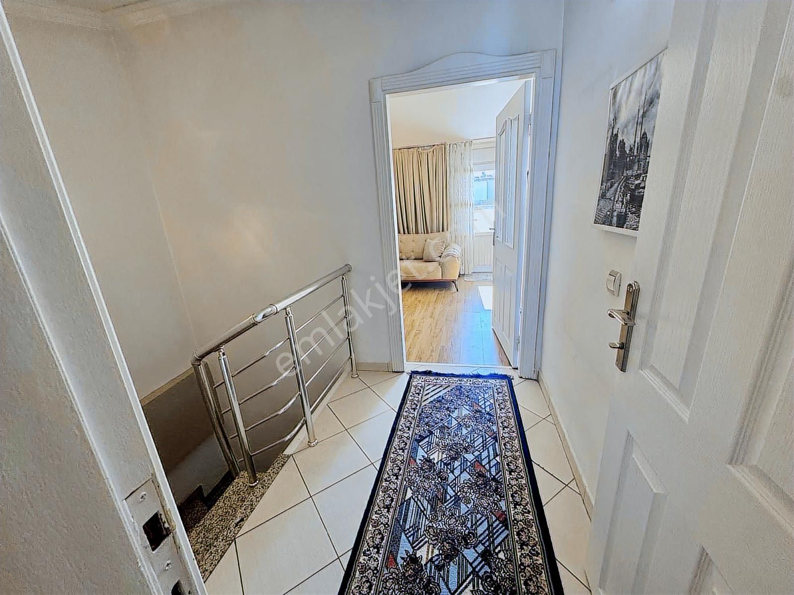 Muratpaşa Mah 3+1 Eşyalı Kiralık Daire - Görsel 12