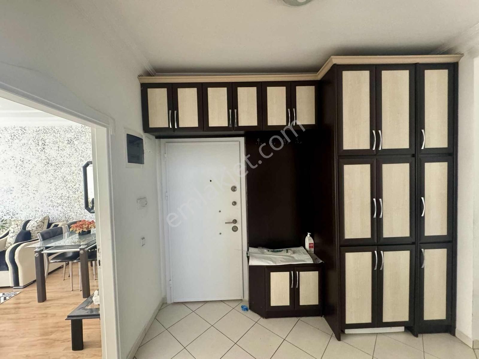 Muratpaşa Mah 3+1 Eşyalı Kiralık Daire - Görsel 7