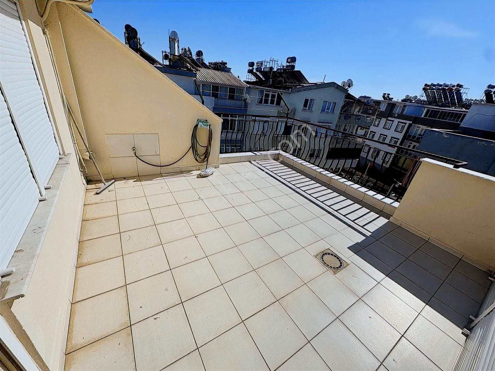 Muratpaşa Mah 3+1 Eşyalı Kiralık Daire - Görsel 16