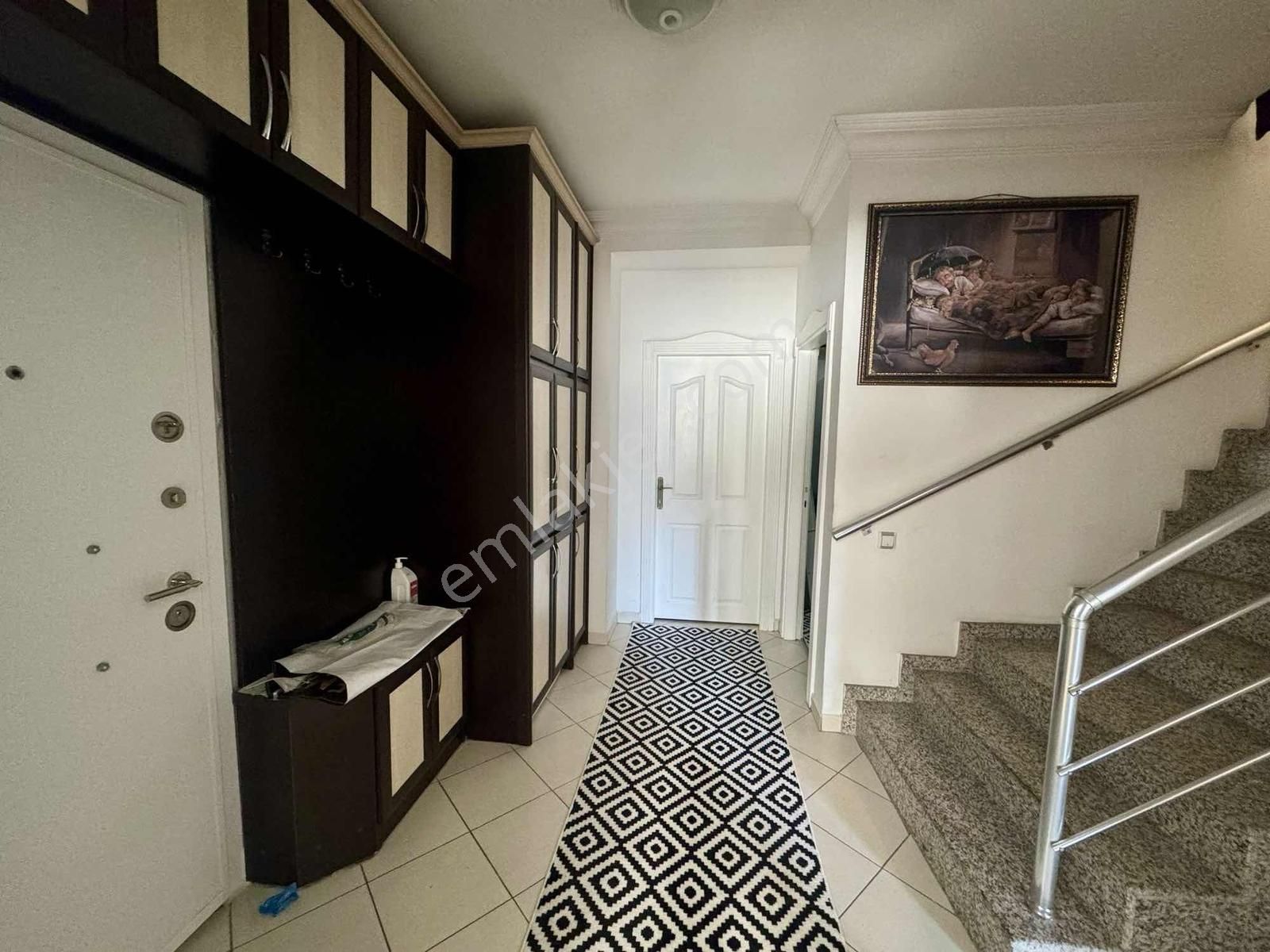 Muratpaşa Mah 3+1 Eşyalı Kiralık Daire - Görsel 6