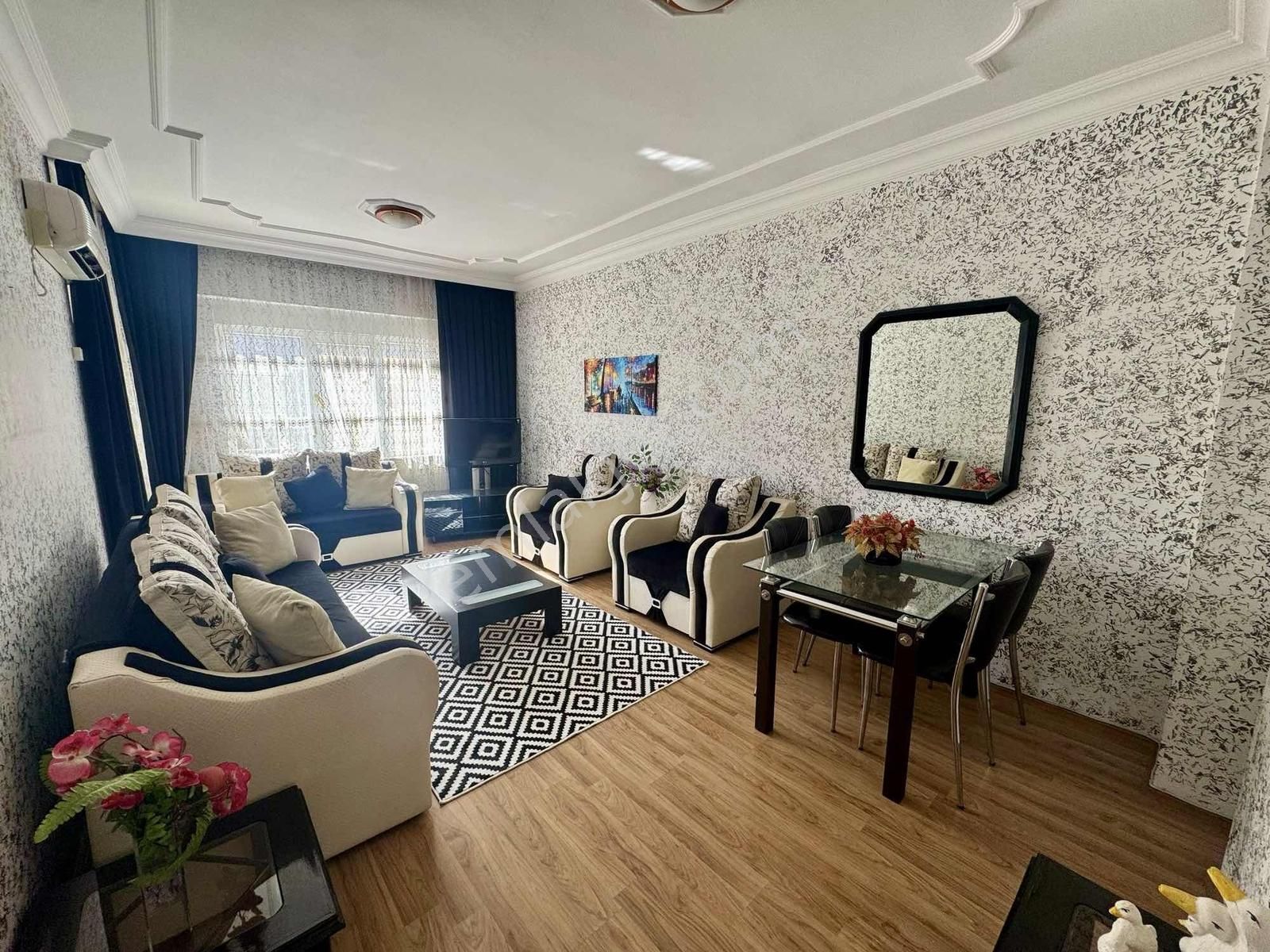 Muratpaşa Mah 3+1 Eşyalı Kiralık Daire