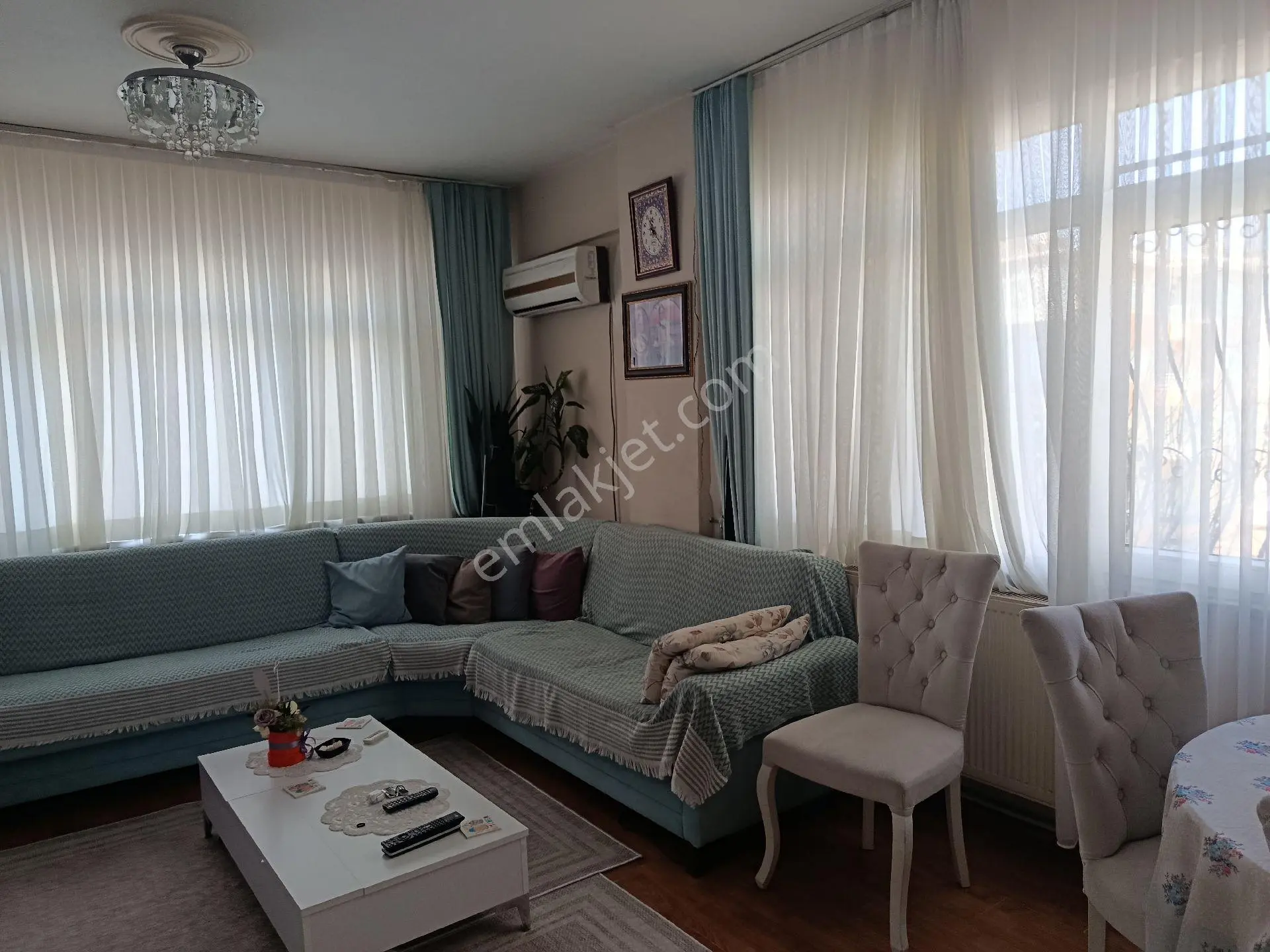 Fatih Kocamustafapaşa Kemancı Sitesinde Satılık Ar - Görsel 3