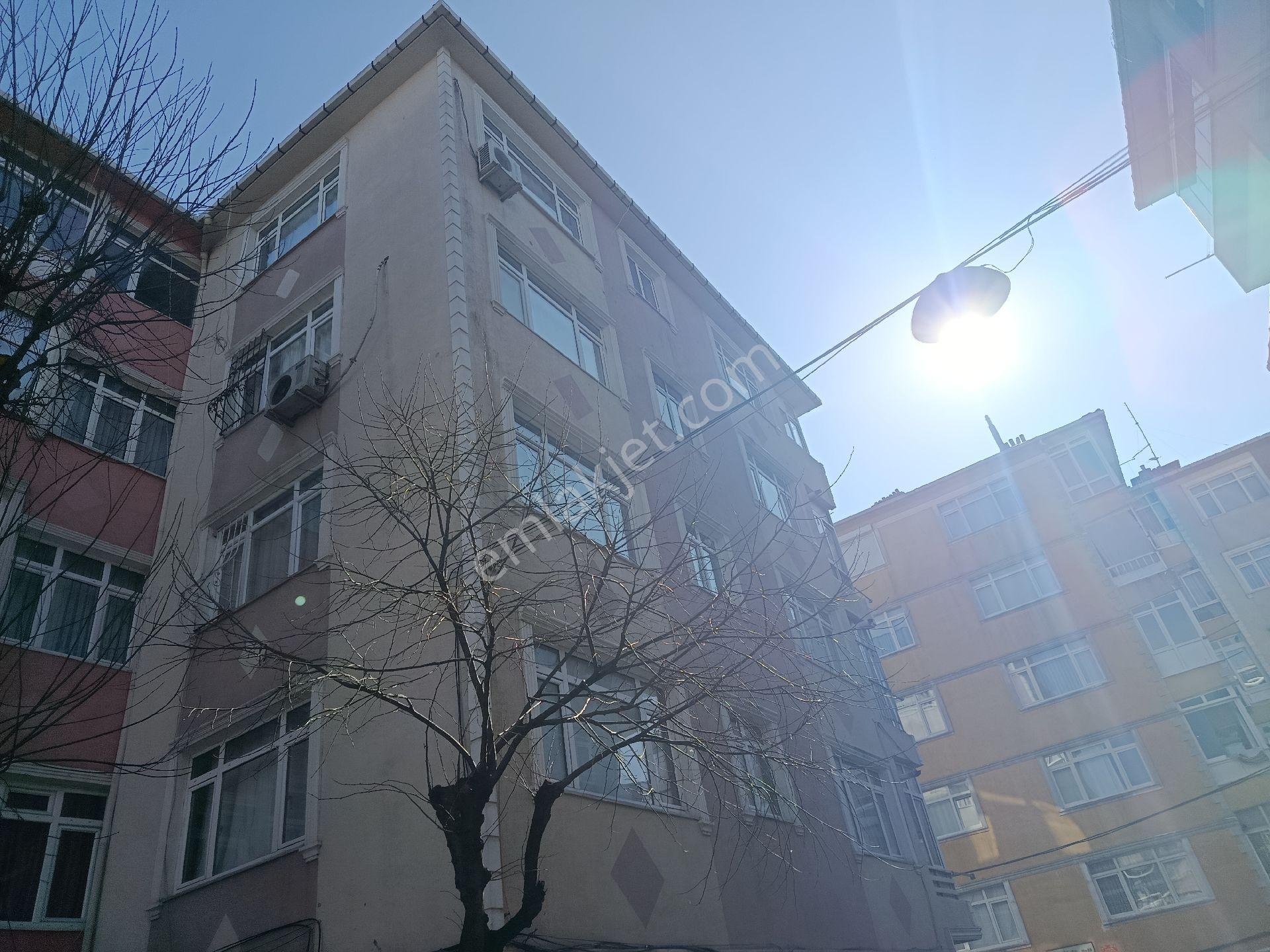 Fatih Kocamustafapaşa Kemancı Sitesinde Satılık Ar - Görsel 15