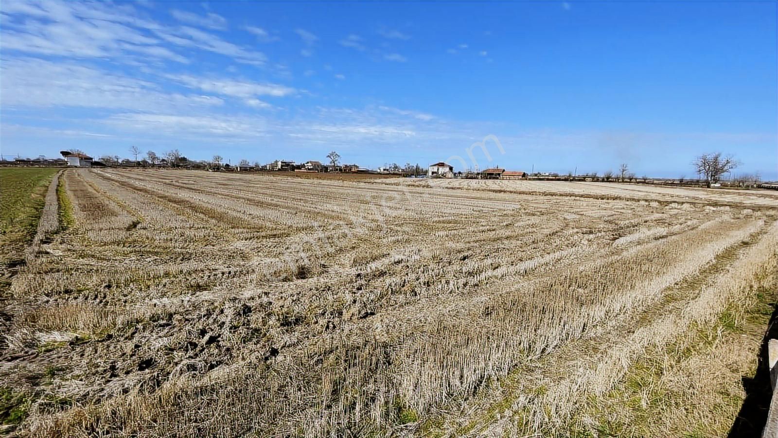 Deka Gayrimenkul'den Bafra Fener Köyünde 30.177 M² Tarla - Görsel 13