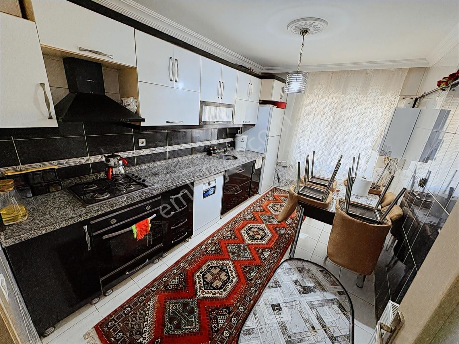 Sym'den Tandoğan Mh Kat K. Çift Balkonlu Yapılı 3+1dairee!!!! - Görsel 12