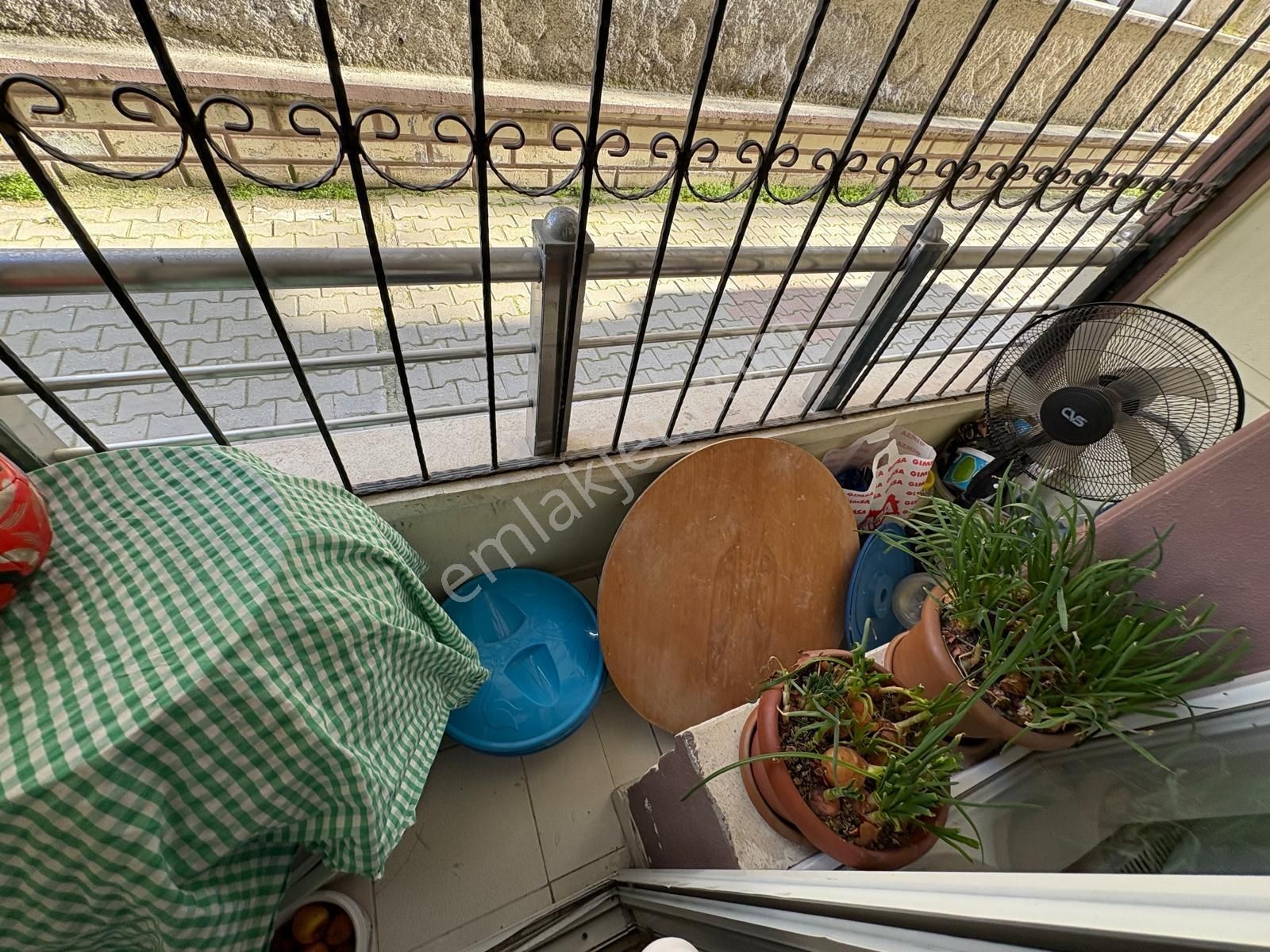 Sym'den Tandoğan Mh Kat K. Çift Balkonlu Yapılı 3+1dairee!!!! - Görsel 2