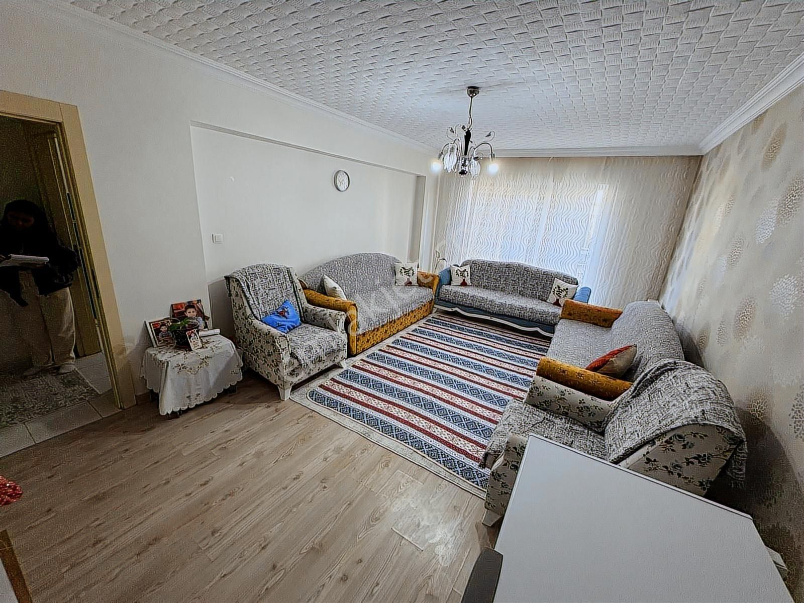 Sym'den Tandoğan Mh Kat K. Çift Balkonlu Yapılı 3+1dairee!!!! - Görsel 19