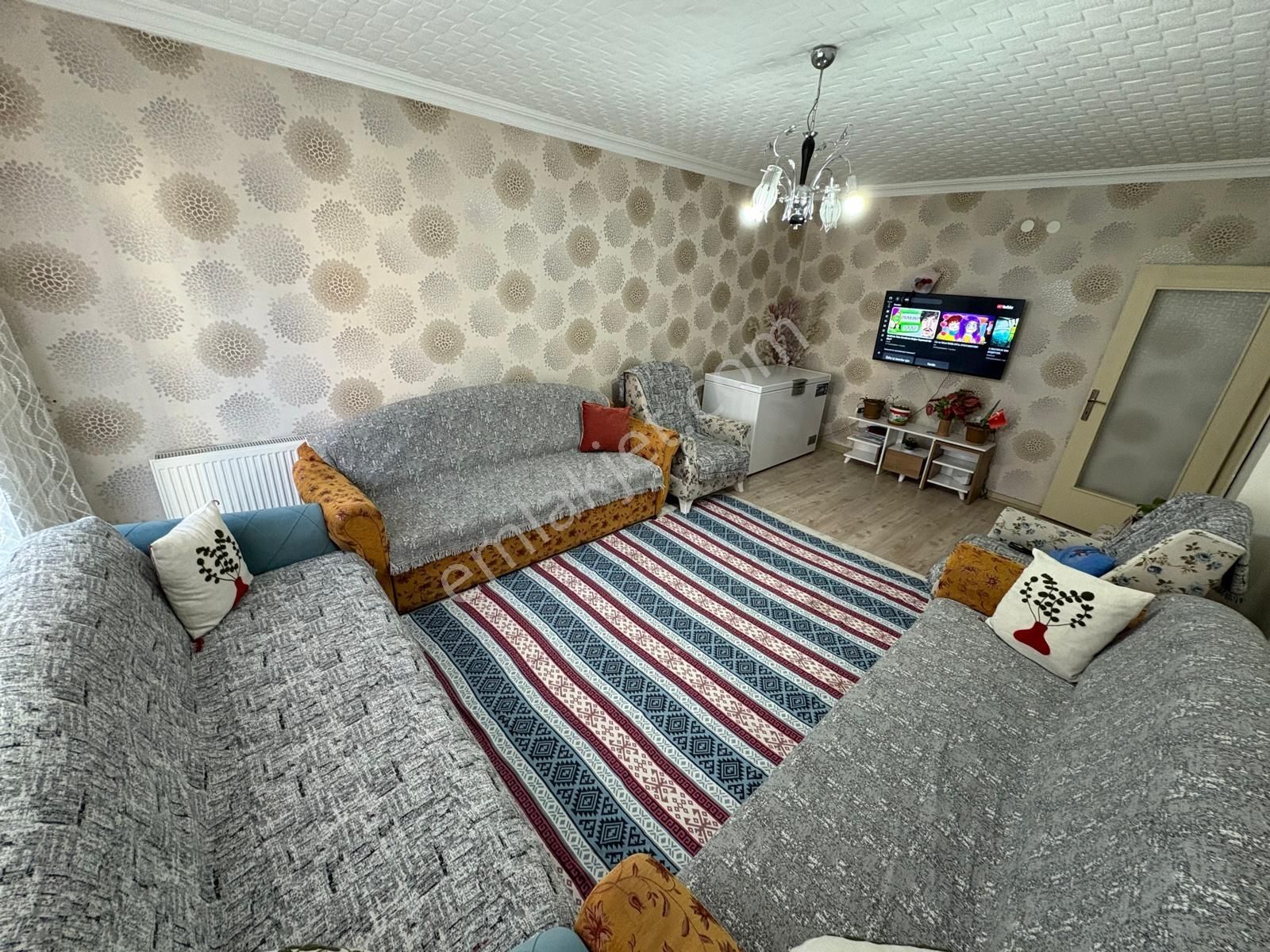 Sym'den Tandoğan Mh Kat K. Çift Balkonlu Yapılı 3+1dairee!!!! - Görsel 34