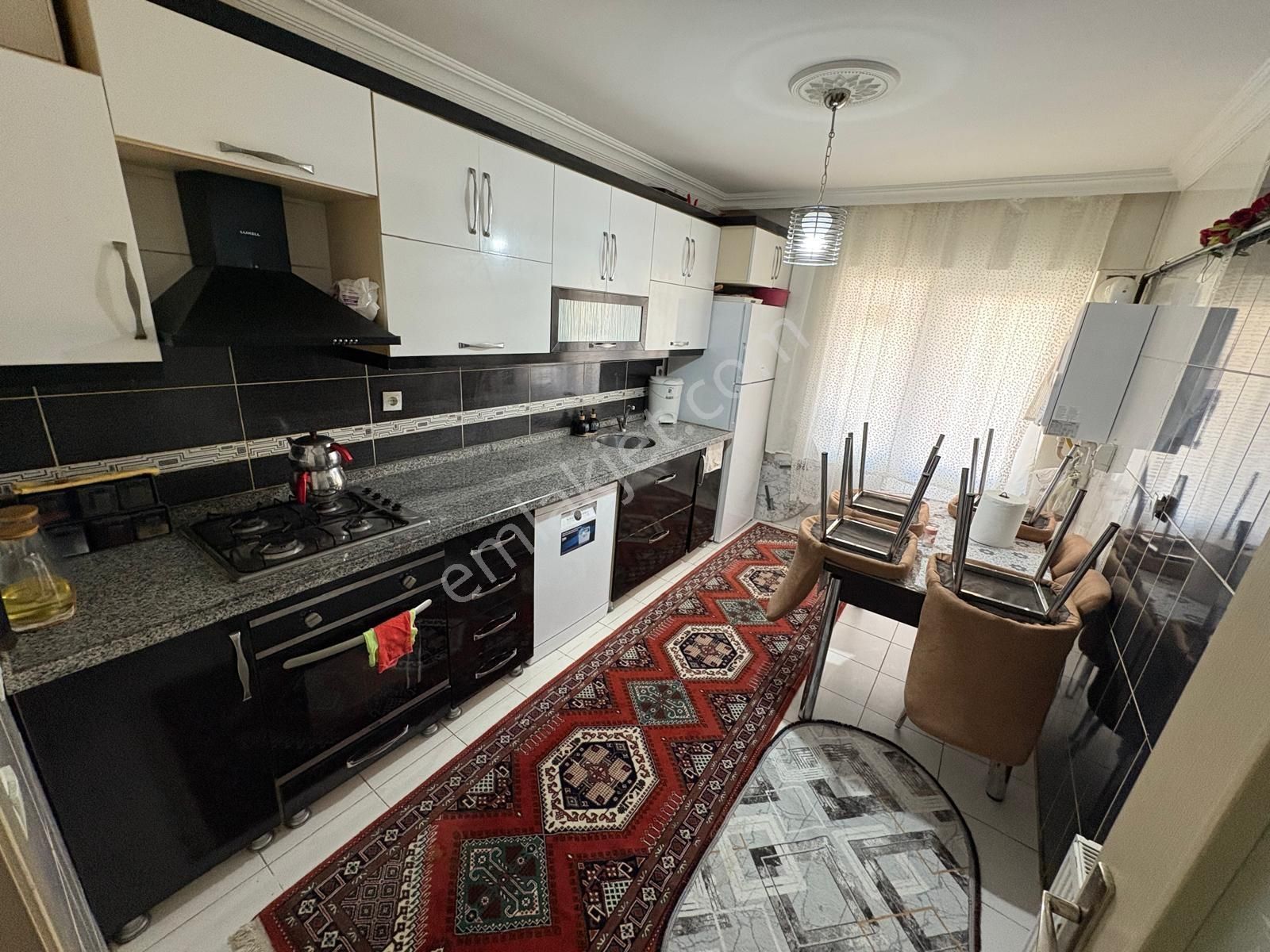 Sym'den Tandoğan Mh Kat K. Çift Balkonlu Yapılı 3+1dairee!!!!