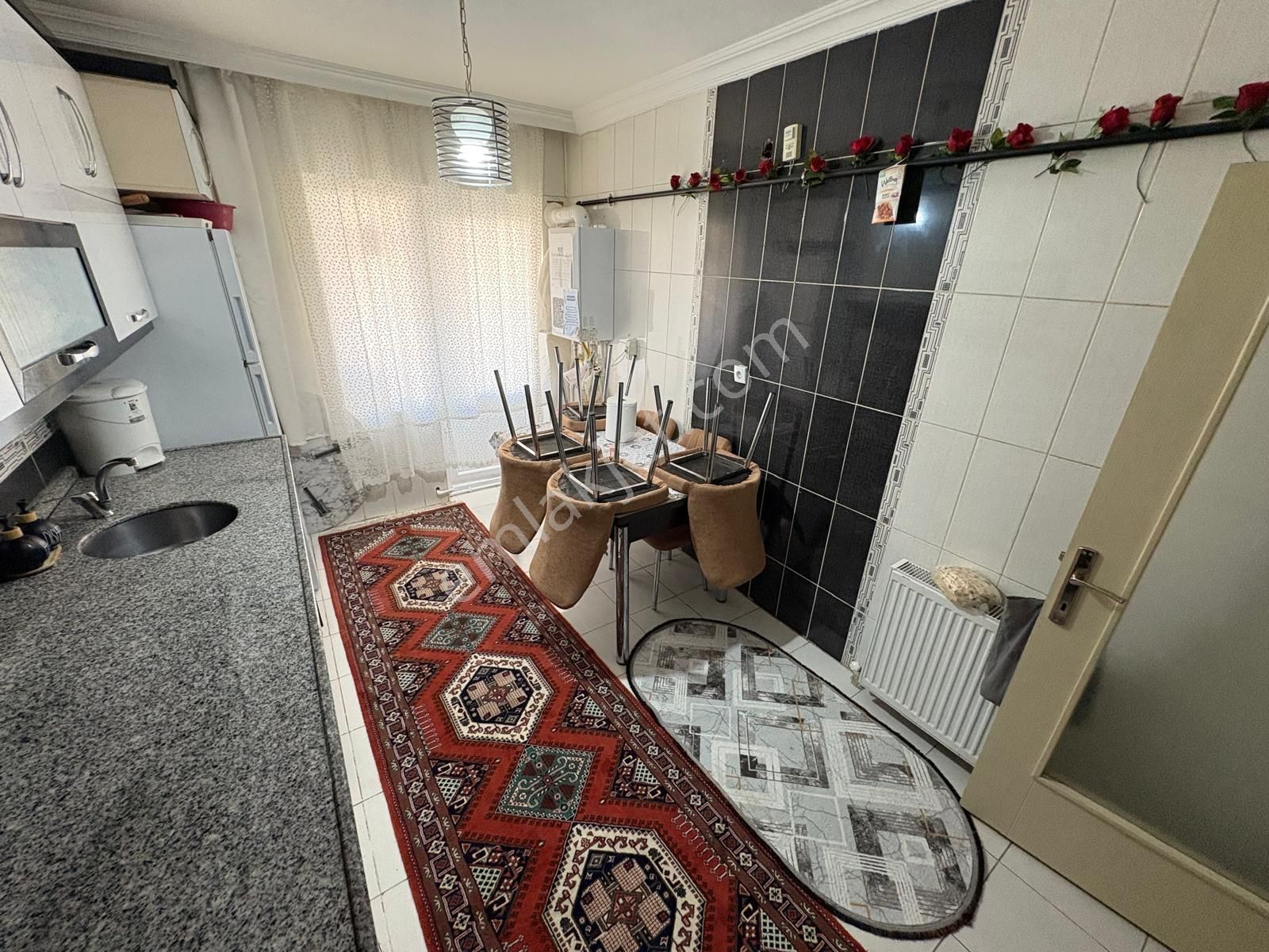 Sym'den Tandoğan Mh Kat K. Çift Balkonlu Yapılı 3+1dairee!!!! - Görsel 31