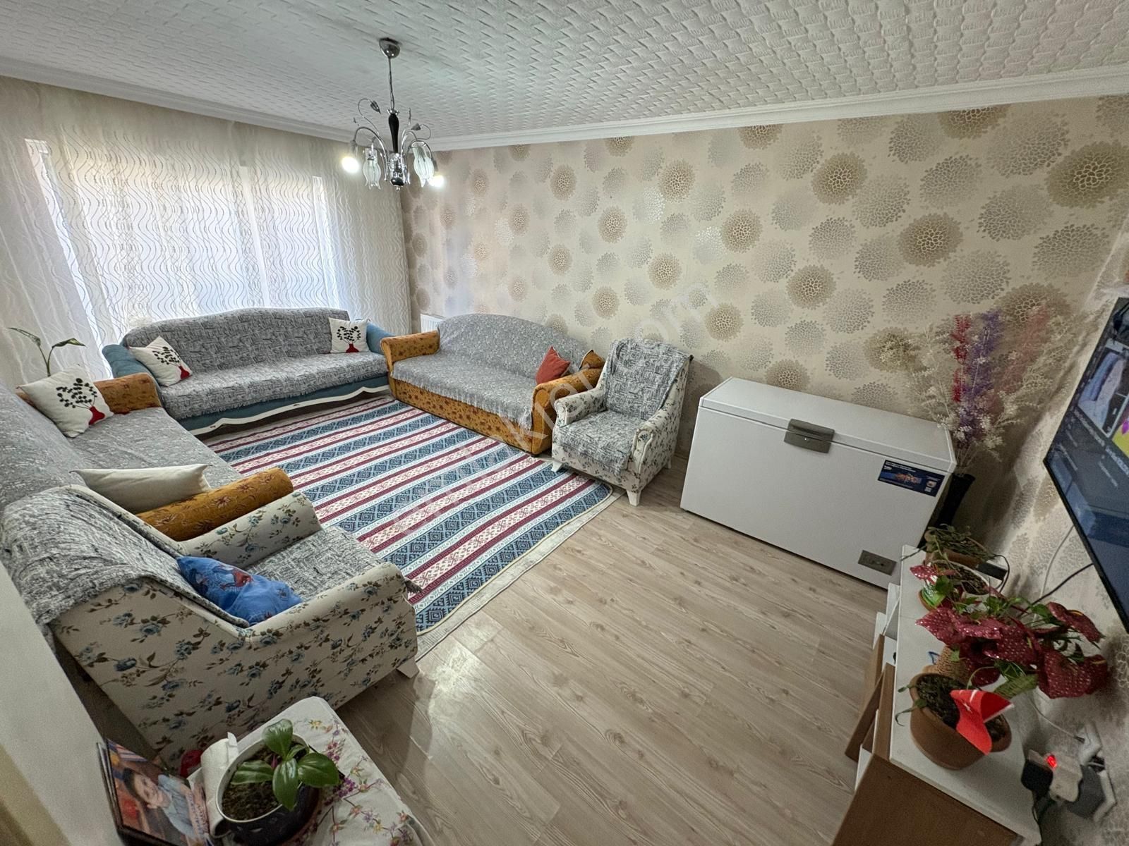 Sym'den Tandoğan Mh Kat K. Çift Balkonlu Yapılı 3+1dairee!!!! - Görsel 24