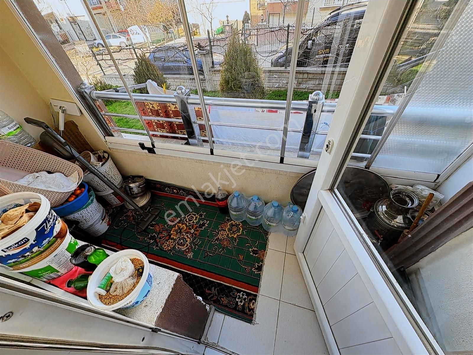 Sym'den Tandoğan Mh Kat K. Çift Balkonlu Yapılı 3+1dairee!!!! - Görsel 8