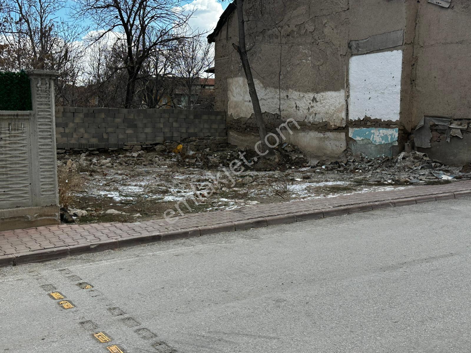 Eski Köprübaşı Karakolu Yanı Satılık 82.5 M2 Arsa - Görsel 4