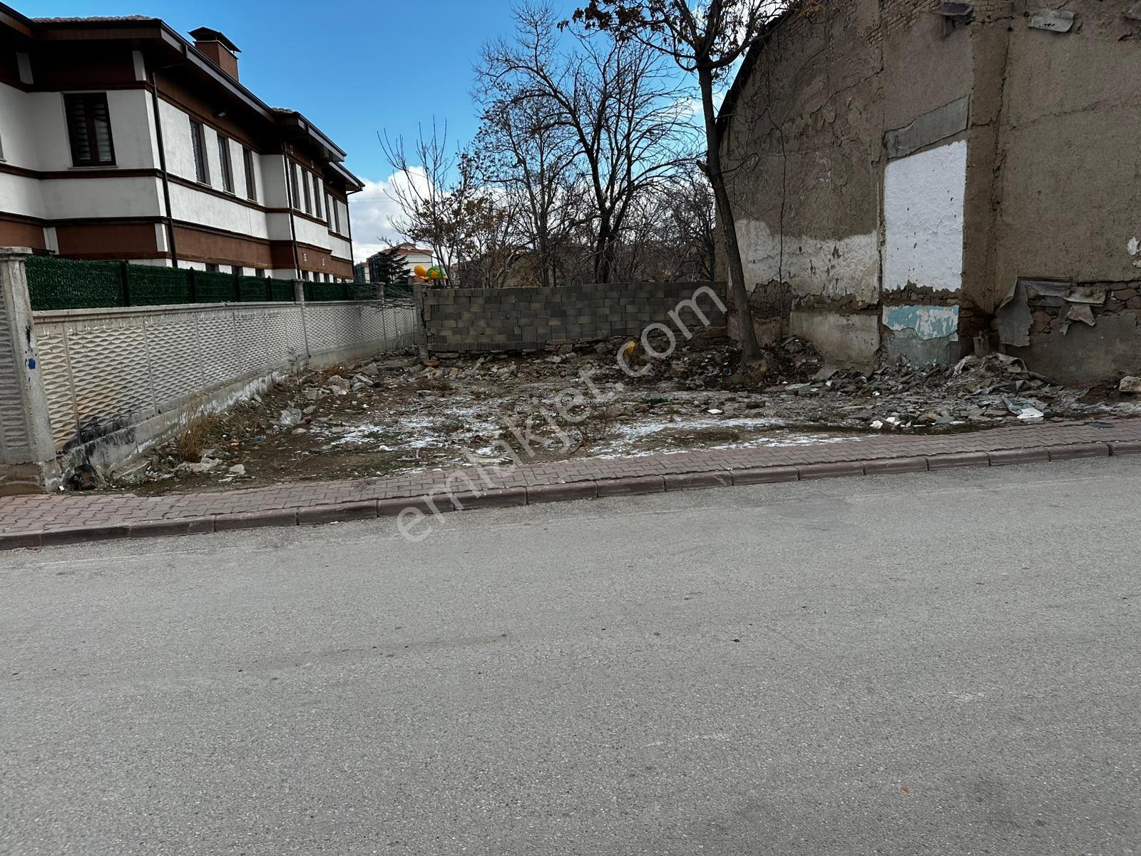Eski Köprübaşı Karakolu Yanı Satılık 82.5 M2 Arsa - Görsel 5