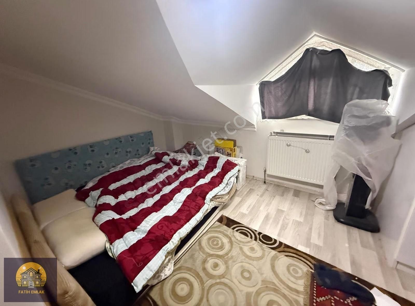 Fatih Emlak Tan 5+1 Geniş Ferah Dublex Kat Mülkiyetli - Görsel 25