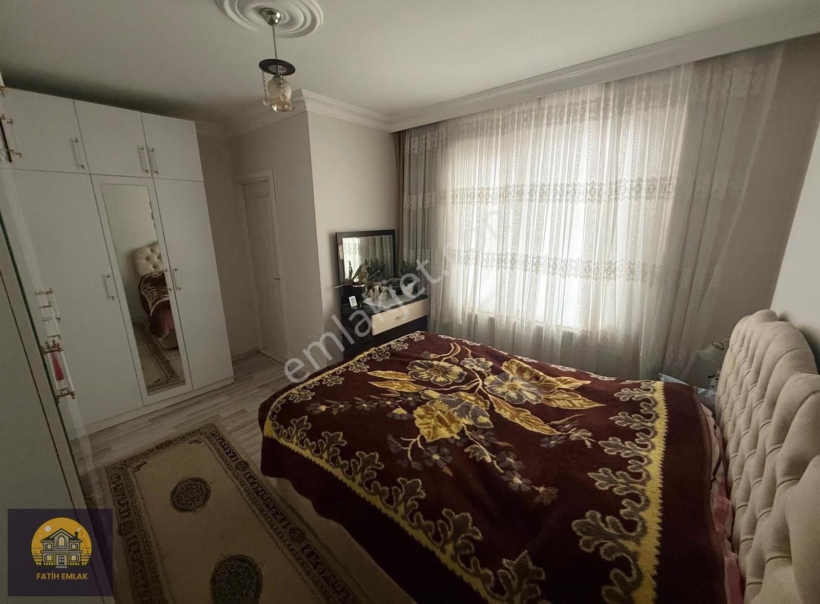 Fatih Emlak Tan 5+1 Geniş Ferah Dublex Kat Mülkiyetli - Görsel 18