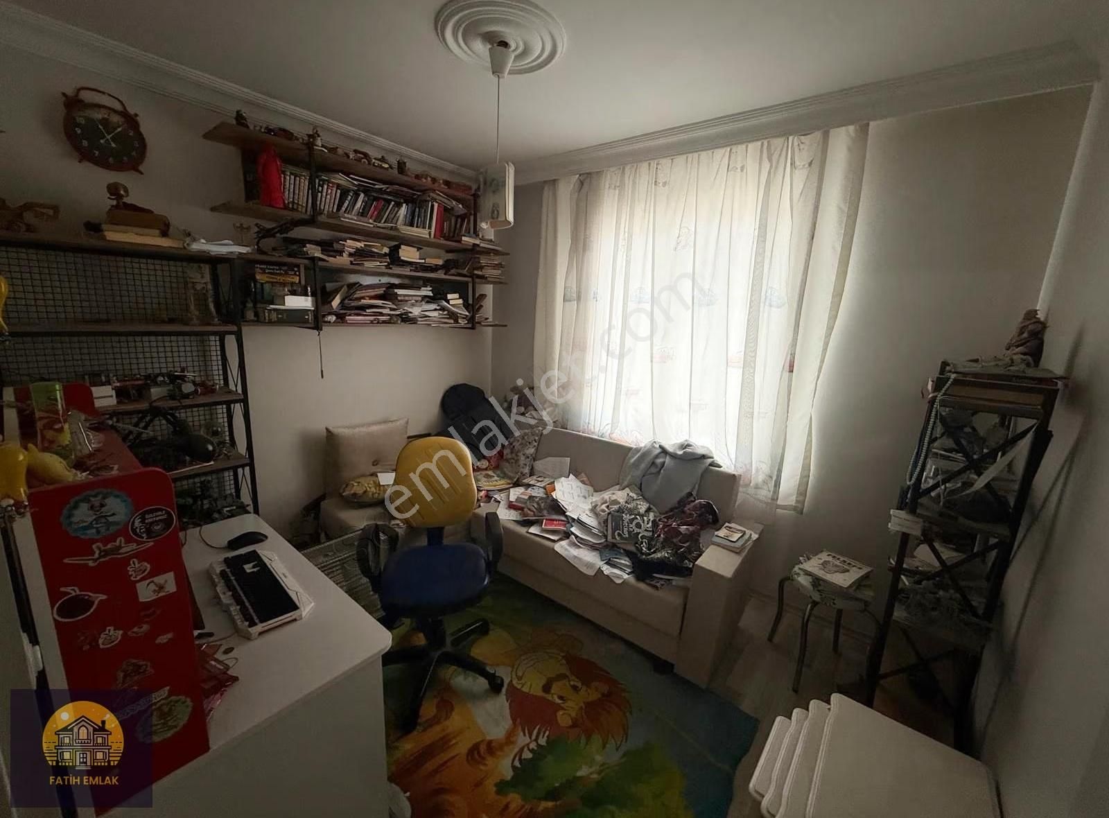 Fatih Emlak Tan 5+1 Geniş Ferah Dublex Kat Mülkiyetli - Görsel 21