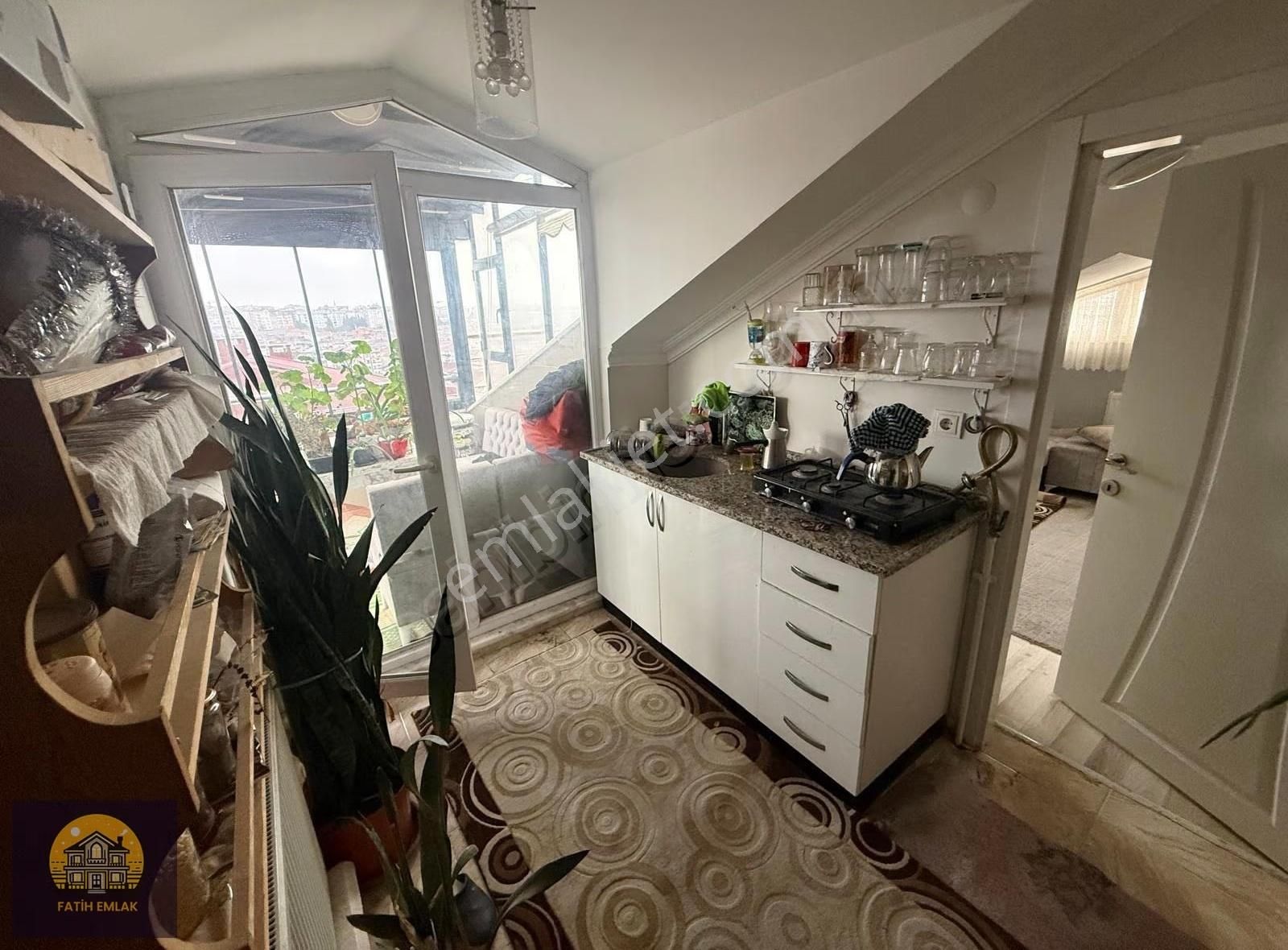 Fatih Emlak Tan 5+1 Geniş Ferah Dublex Kat Mülkiyetli - Görsel 22