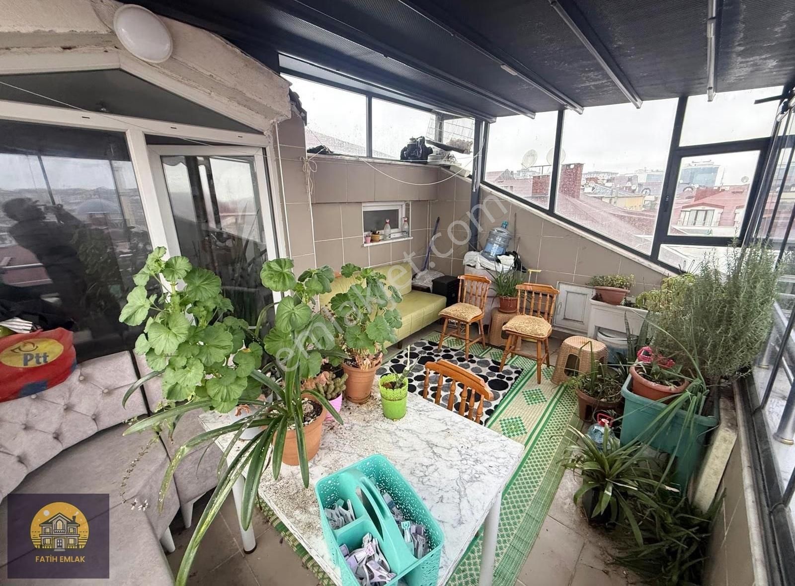 Fatih Emlak Tan 5+1 Geniş Ferah Dublex Kat Mülkiyetli - Görsel 2