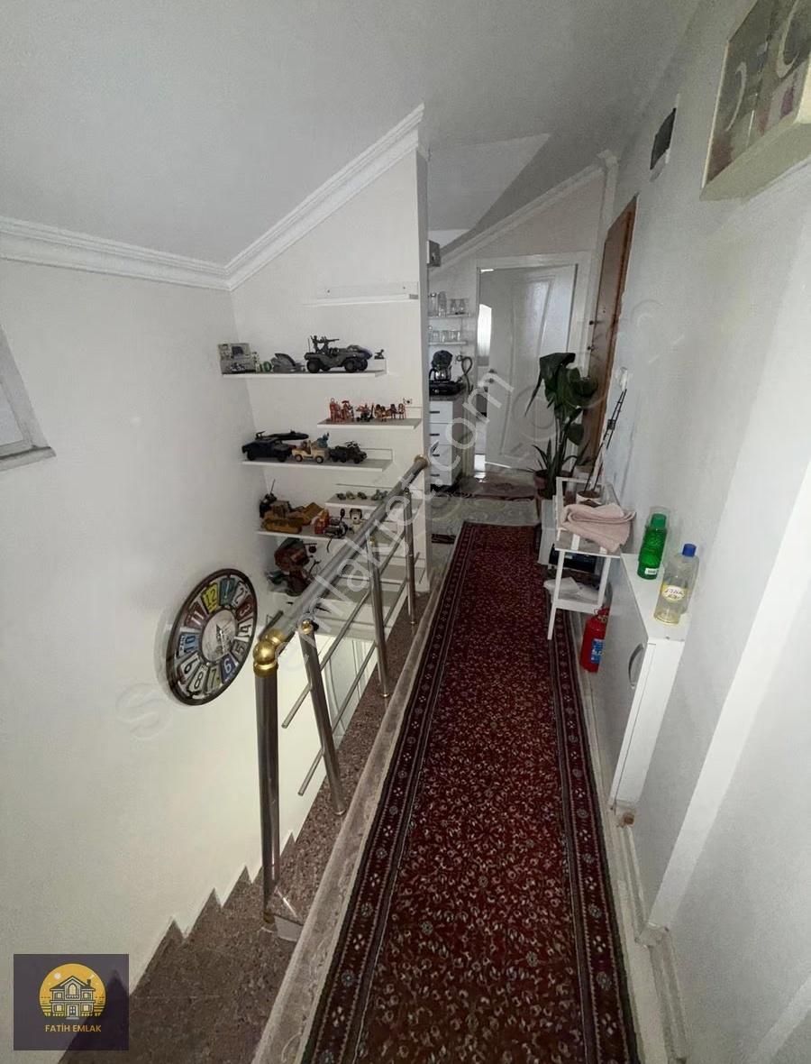 Fatih Emlak Tan 5+1 Geniş Ferah Dublex Kat Mülkiyetli - Görsel 12