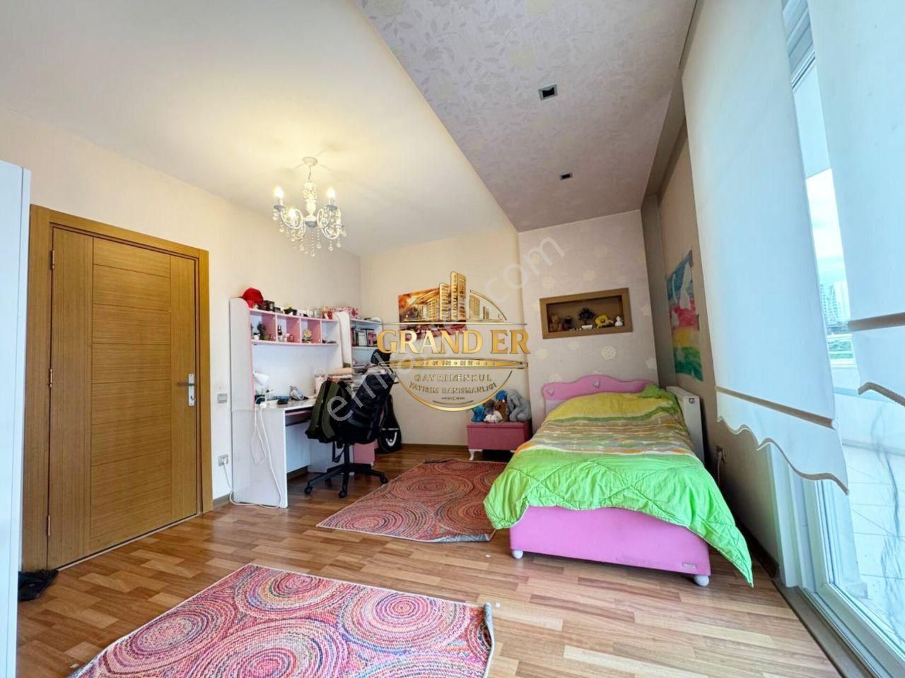 Yenişehir 50.yıl Mah. 5+1 315 M² Hamamlı Saunalı Satılık Daire - Görsel 18