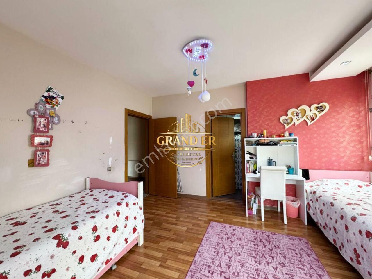 Yenişehir 50.yıl Mah. 5+1 315 M² Hamamlı Saunalı Satılık Daire - Görsel 24