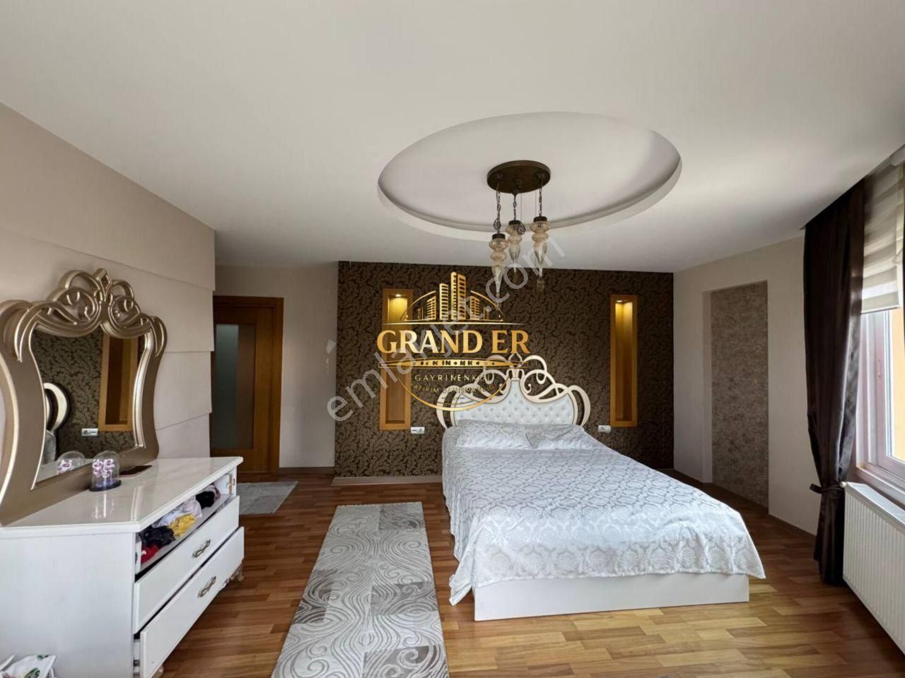 Yenişehir 50.yıl Mah. 5+1 315 M² Hamamlı Saunalı Satılık Daire - Görsel 11