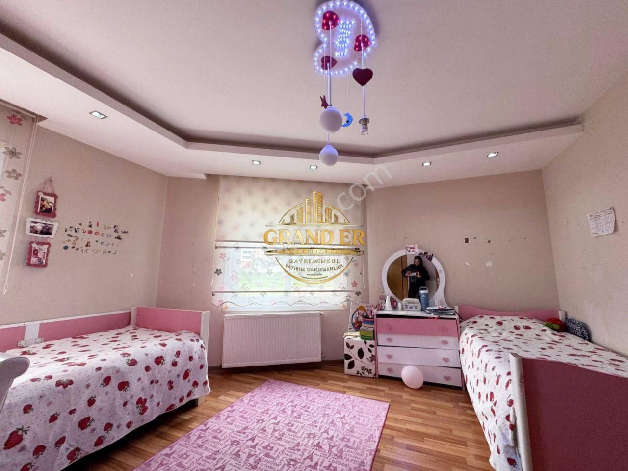 Yenişehir 50.yıl Mah. 5+1 315 M² Hamamlı Saunalı Satılık Daire - Görsel 23