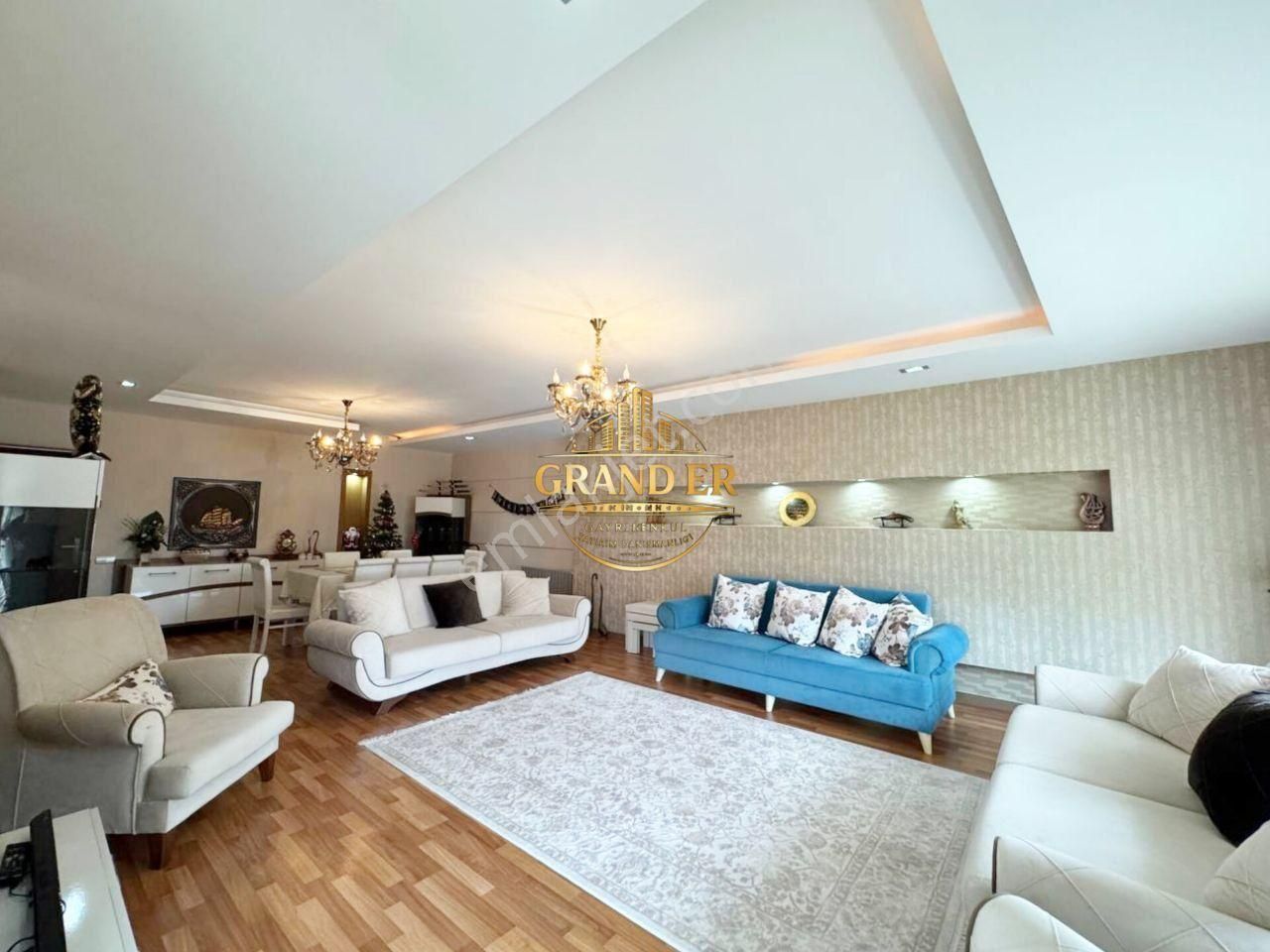 Yenişehir 50.yıl Mah. 5+1 315 M² Hamamlı Saunalı Satılık Daire - Görsel 7