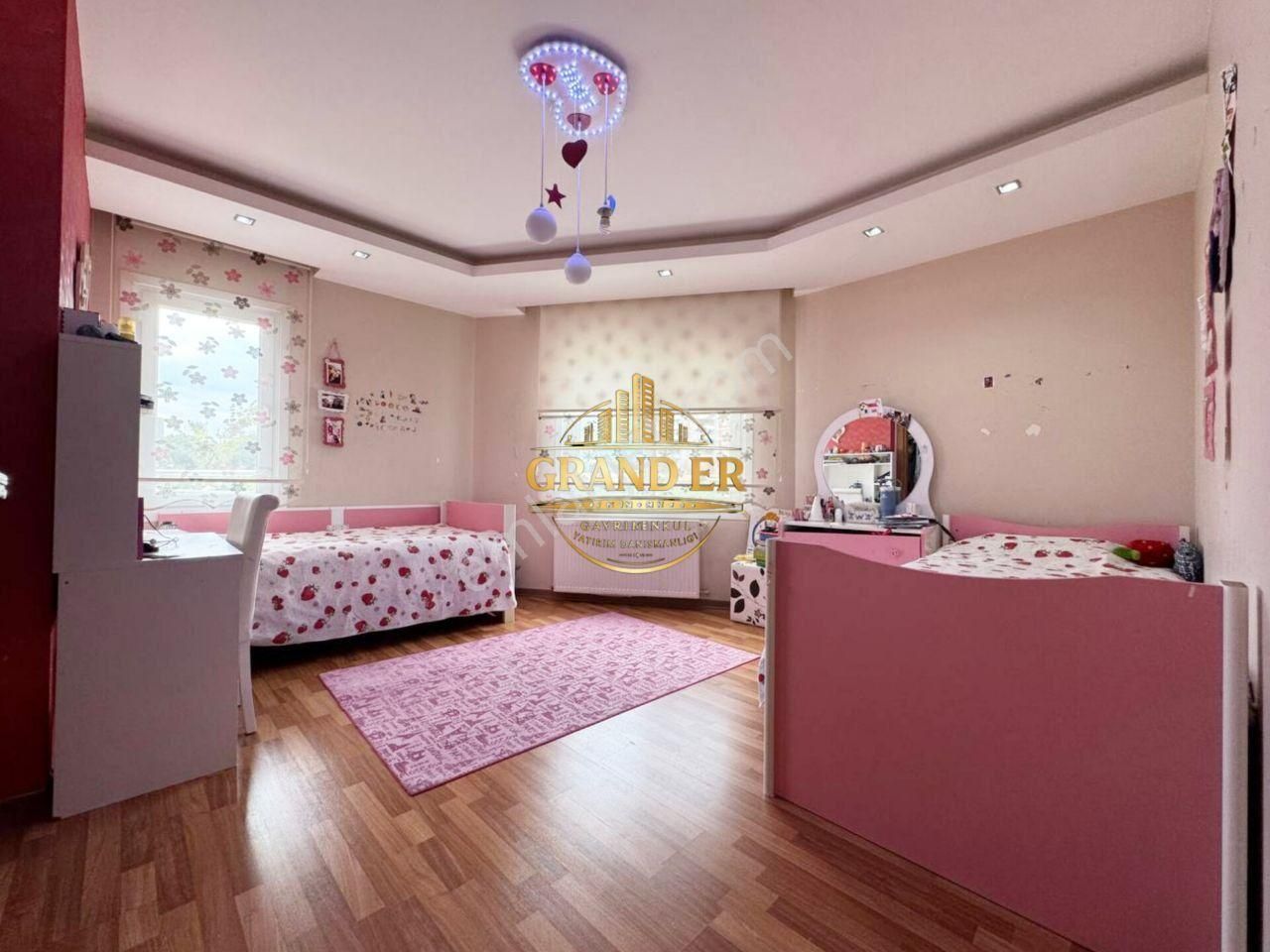 Yenişehir 50.yıl Mah. 5+1 315 M² Hamamlı Saunalı Satılık Daire - Görsel 25