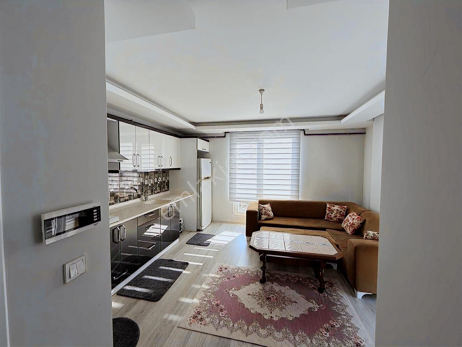 Deka Gayrimenkul'den Körfez'de Eşyalı Satılk 1+1 Fll Kredi Daire - Görsel 9