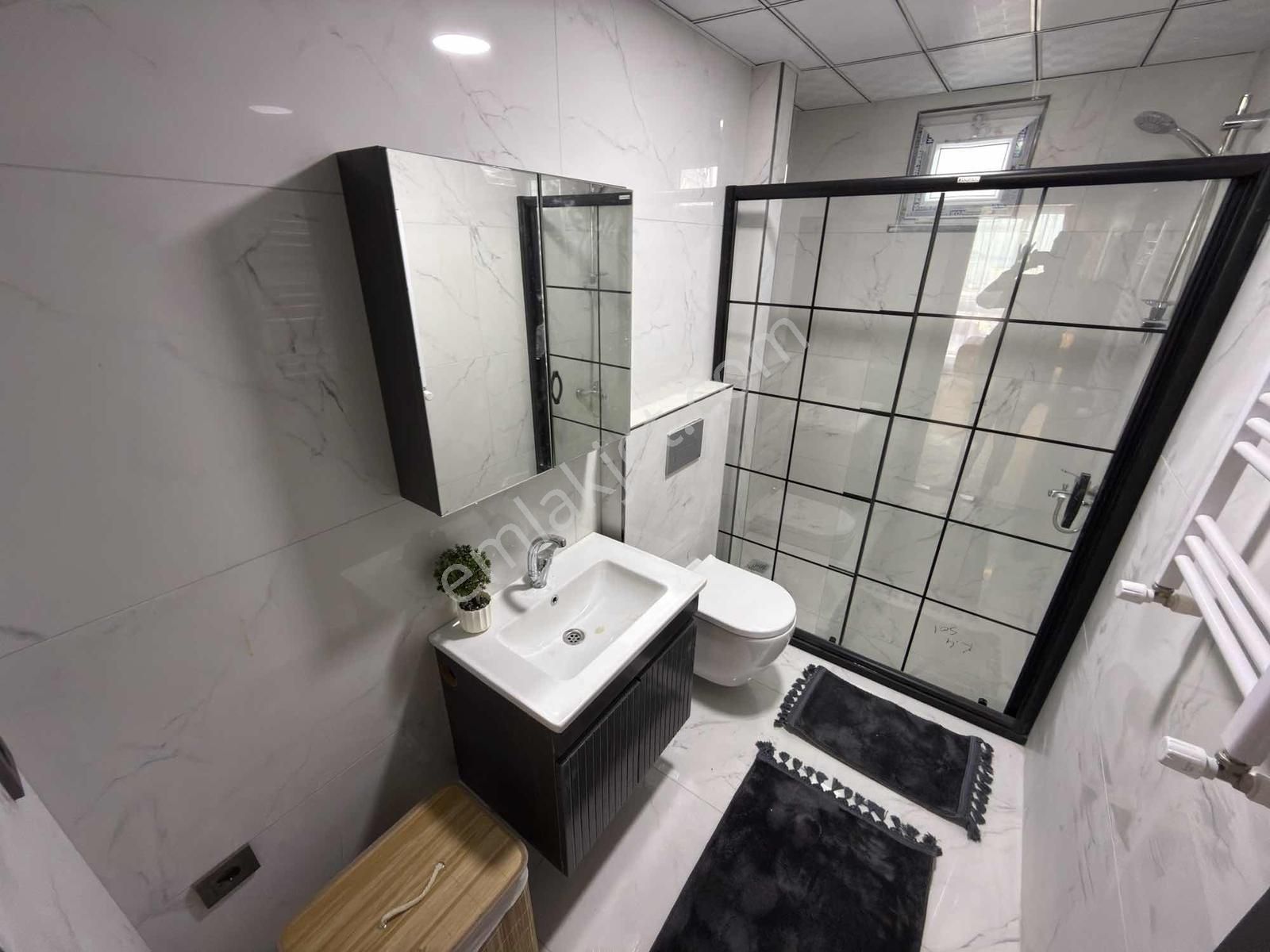 Deka Gayrimenkul'den Deniz Manzaralı Lüx Eşyalı Satılık 1+1 - Görsel 13