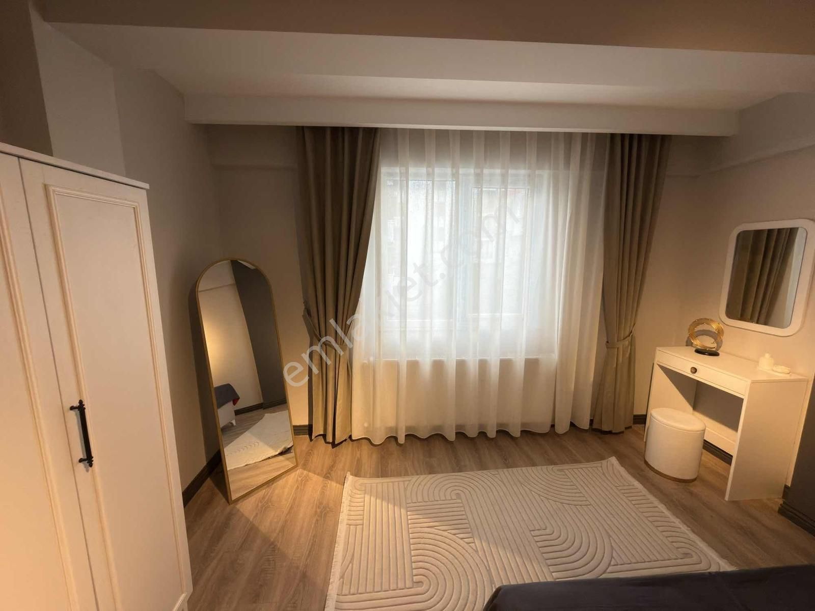 Deka Gayrimenkul'den Deniz Manzaralı Lüx Eşyalı Satılık 1+1 - Görsel 20