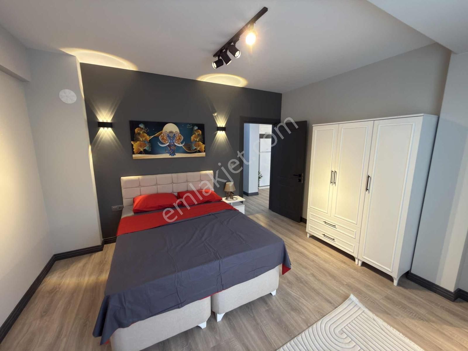 Deka Gayrimenkul'den Deniz Manzaralı Lüx Eşyalı Satılık 1+1 - Görsel 22