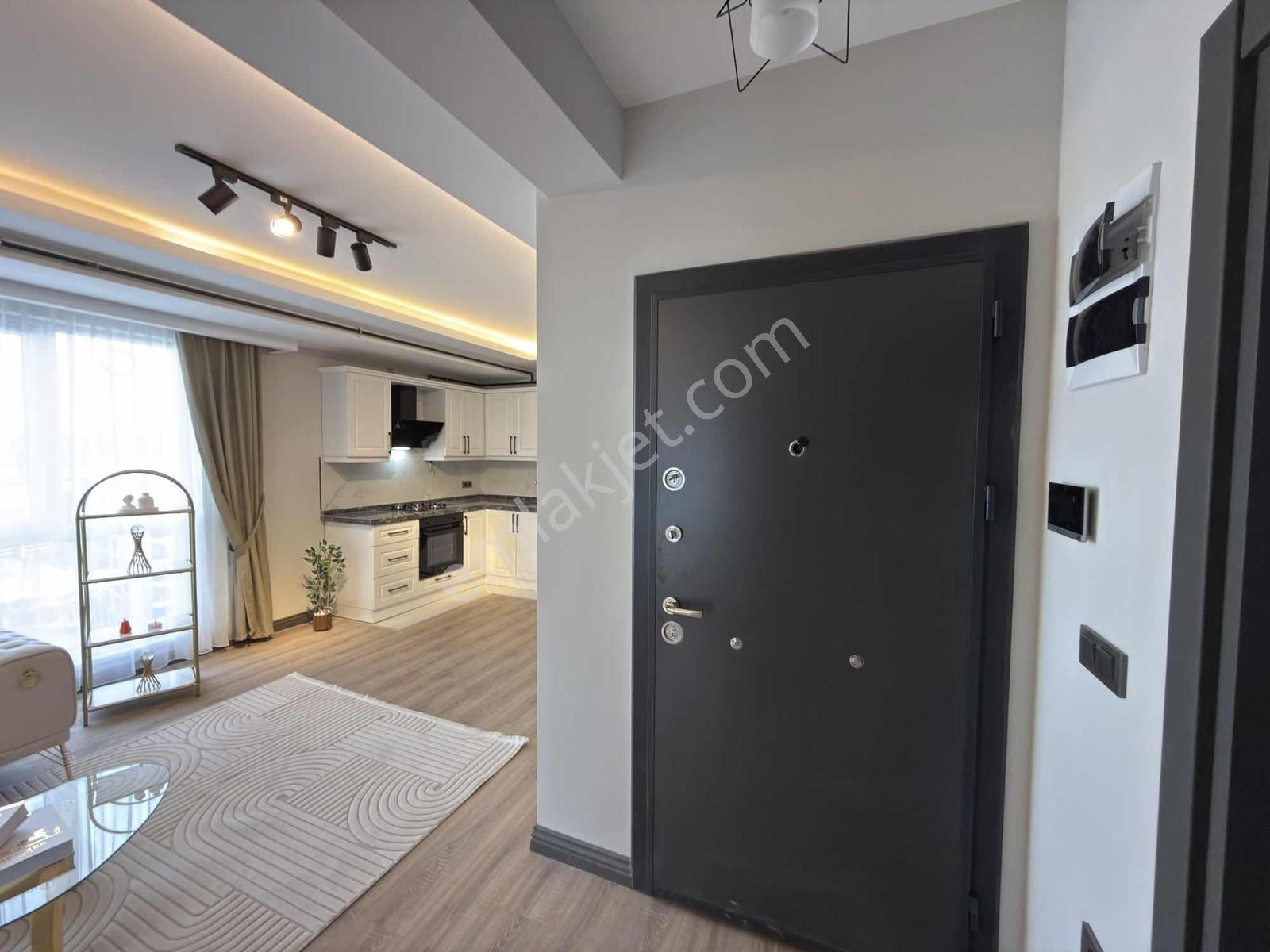 Deka Gayrimenkul'den Deniz Manzaralı Lüx Eşyalı Satılık 1+1 - Görsel 24