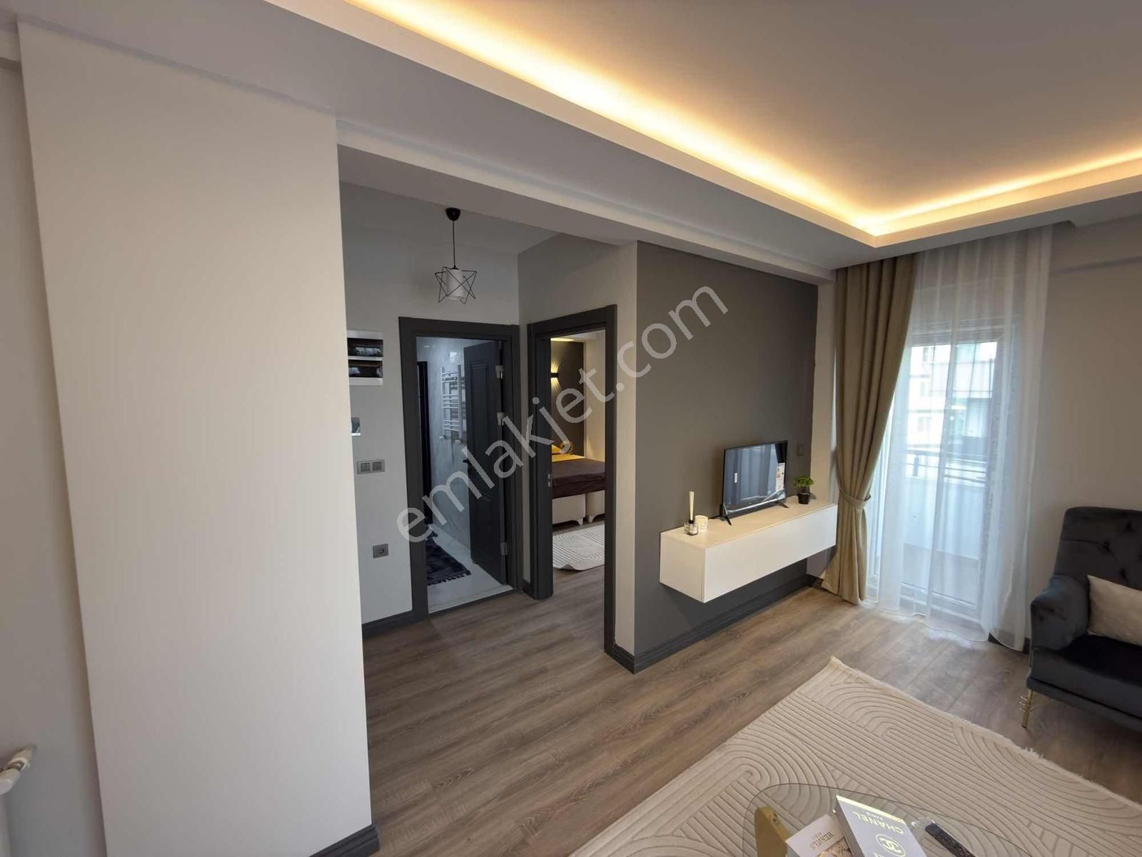 Deka Gayrimenkul'den Deniz Manzaralı Lüx Eşyalı Satılık 1+1 - Görsel 14