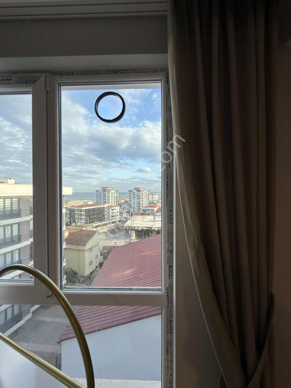 Deka Gayrimenkul'den Deniz Manzaralı Lüx Eşyalı Satılık 1+1 - Görsel 27