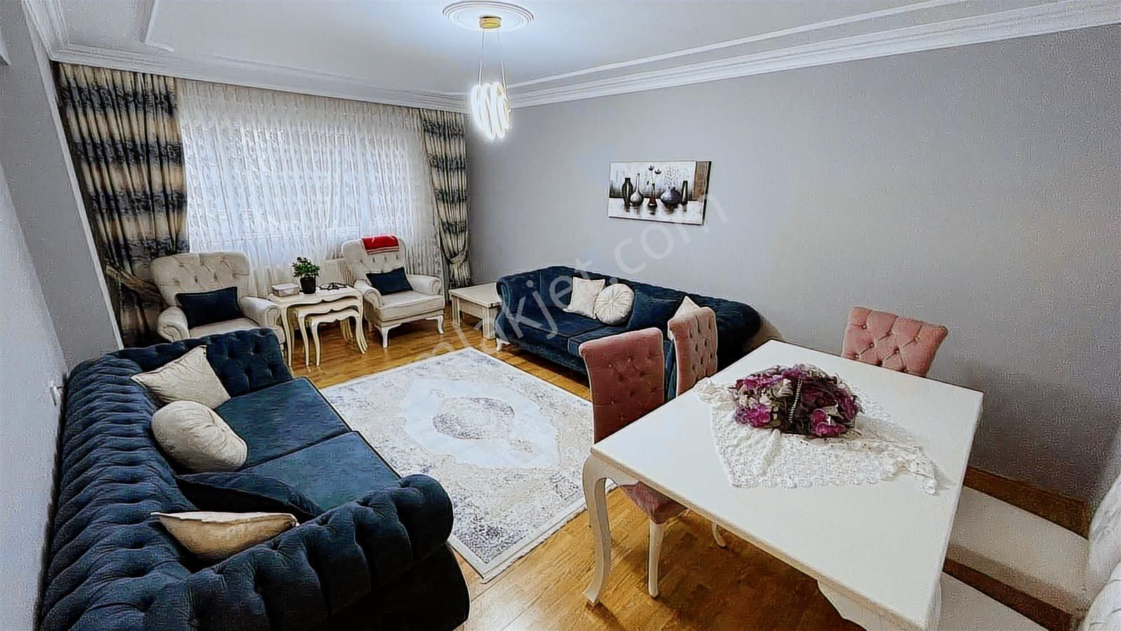 Deka Gayrimenkul'den Mevlana Mah. Site İçerisinde 3+1 Daire - Görsel 18