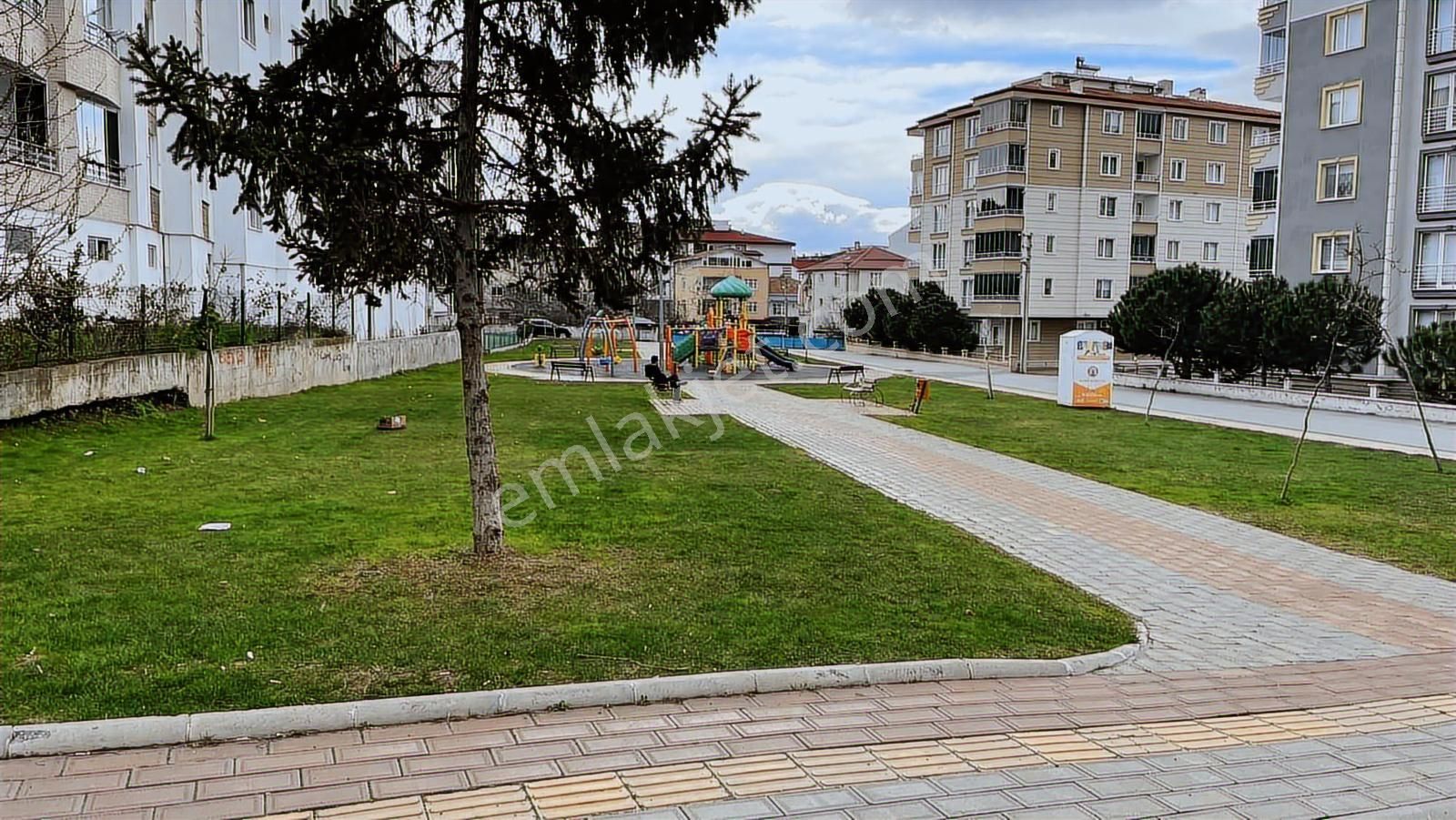 Deka Gayrimenkul'den Mevlana Mah. Site İçerisinde 3+1 Daire - Görsel 10