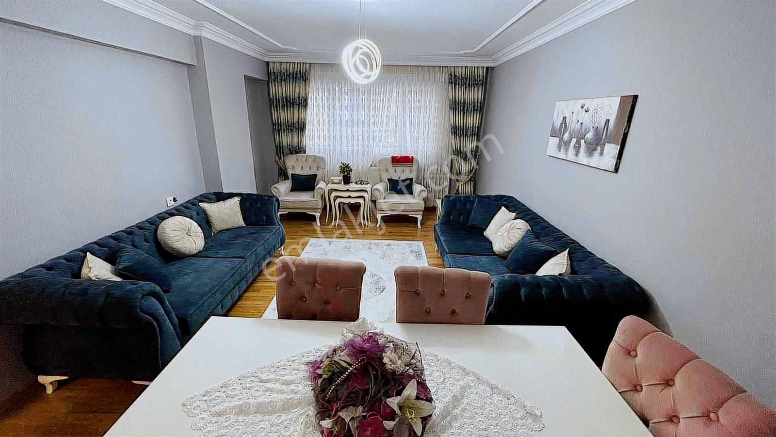 Deka Gayrimenkul'den Mevlana Mah. Site İçerisinde 3+1 Daire - Görsel 20