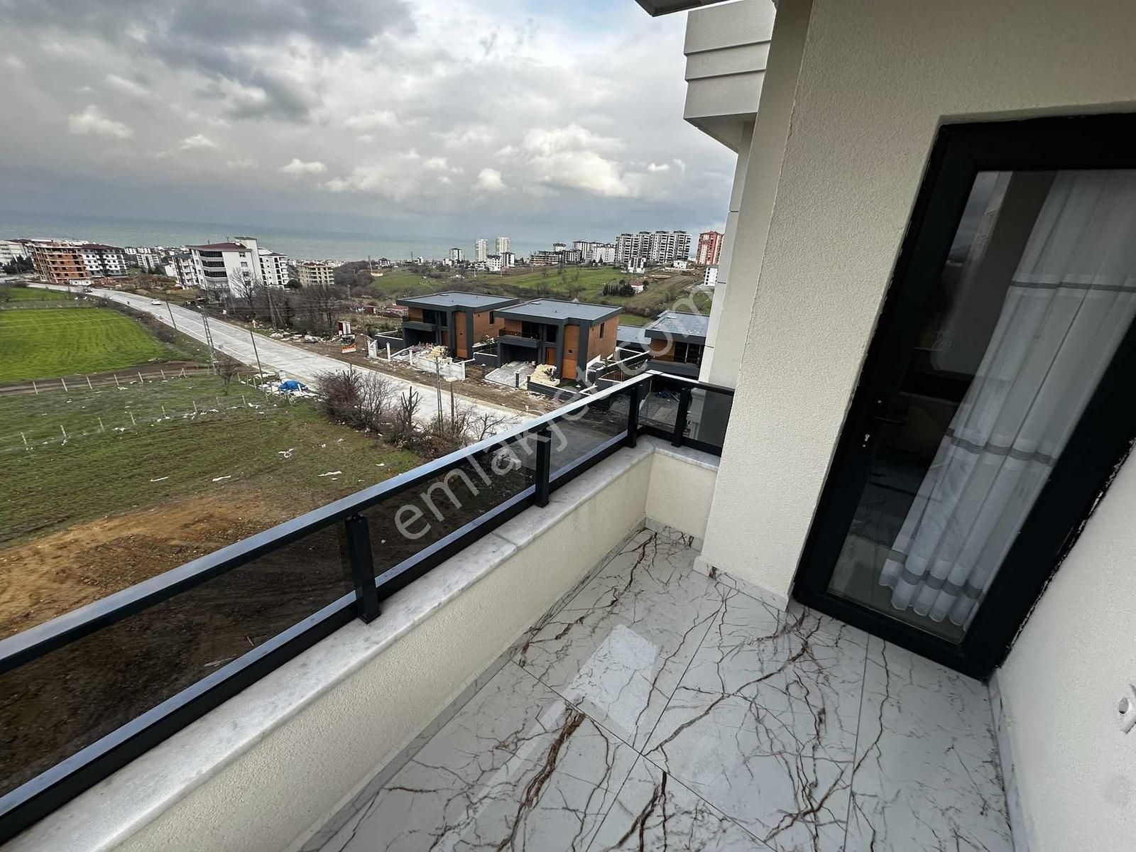 Deka Gayrimenkul'den Deniz Manzaralı Yüksek Kredili 1+1 Eşyalı - Görsel 6