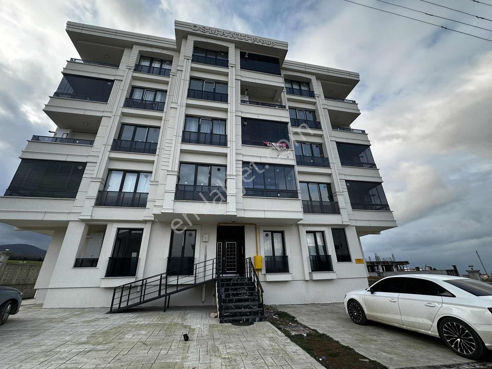 Deka Gayrimenkul'den Deniz Manzaralı Yüksek Kredili 1+1 Eşyalı - Görsel 13