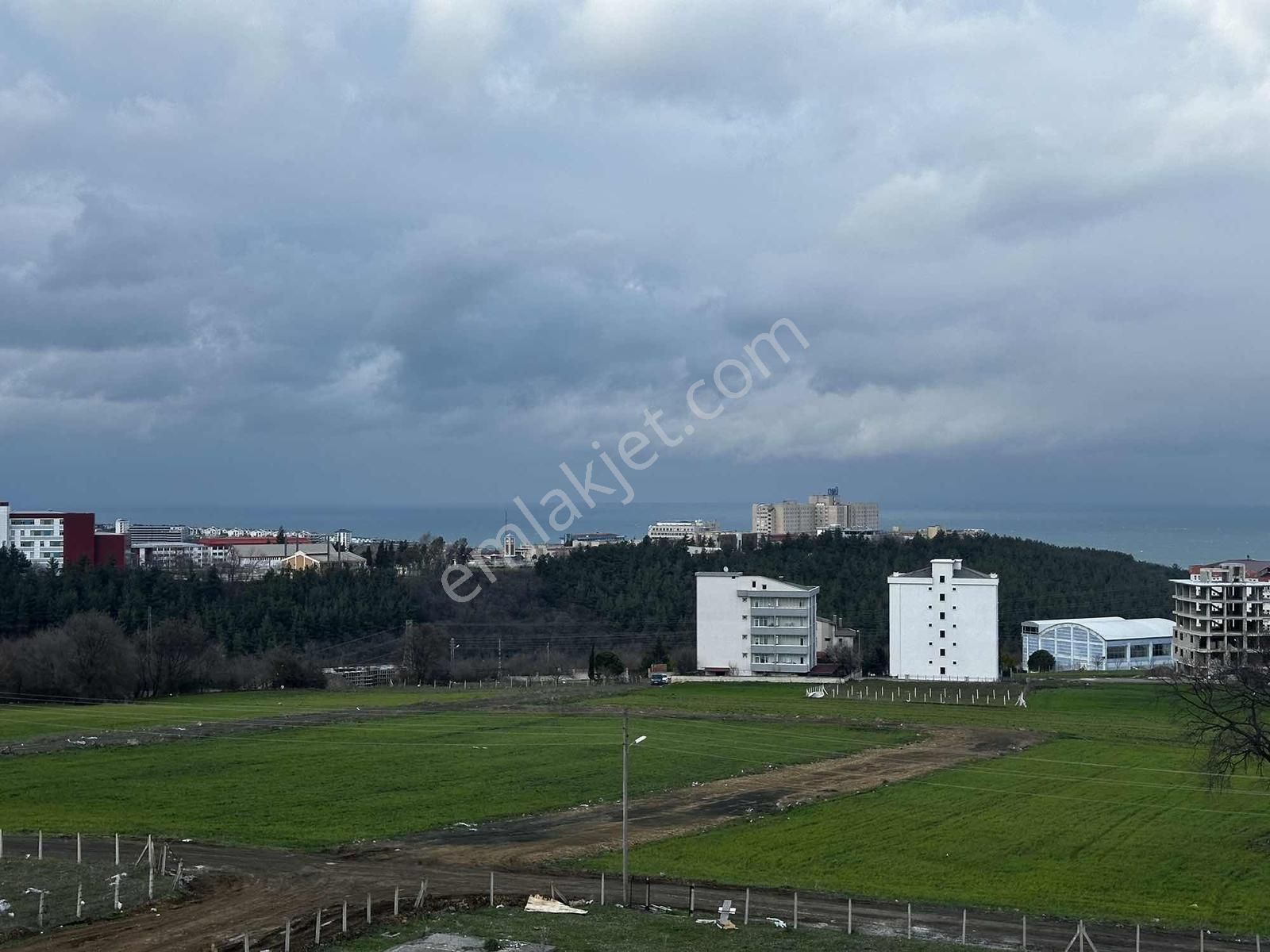 Deka Gayrimenkul'den Deniz Manzaralı Yüksek Kredili 1+1 Eşyalı - Görsel 8