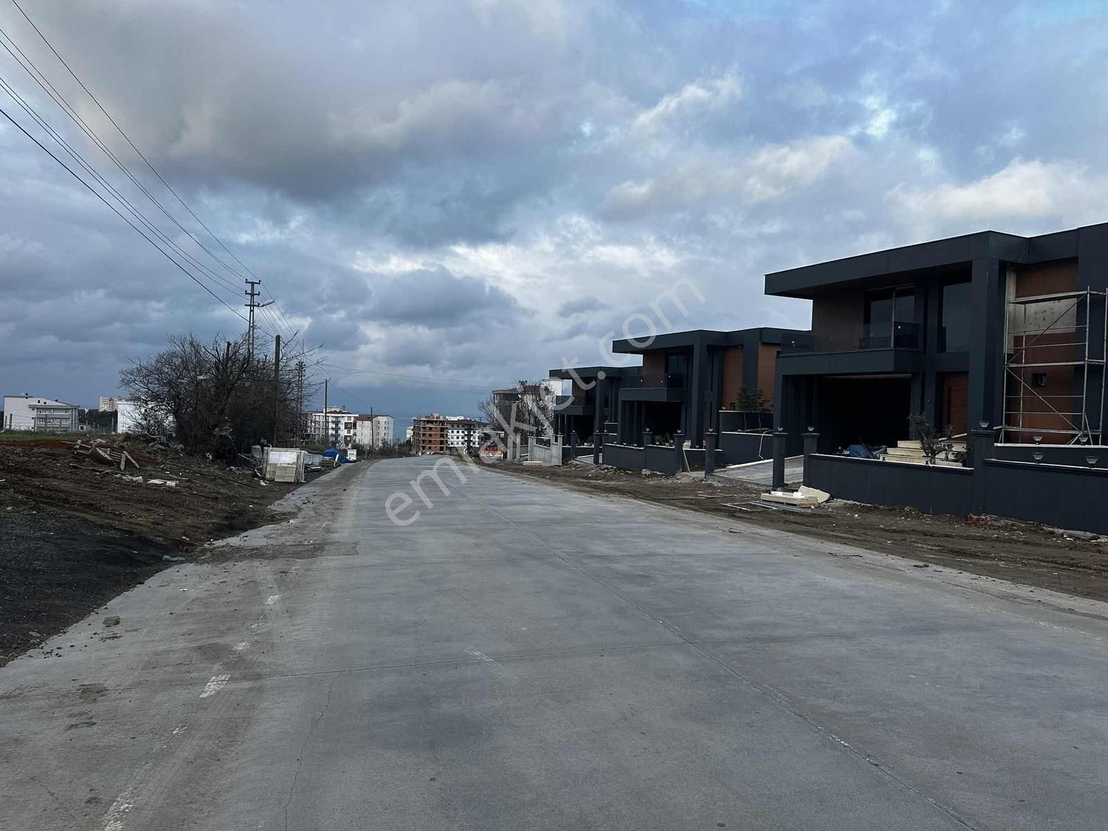 Deka Gayrimenkul'den Deniz Manzaralı Yüksek Kredili 1+1 Eşyalı - Görsel 15