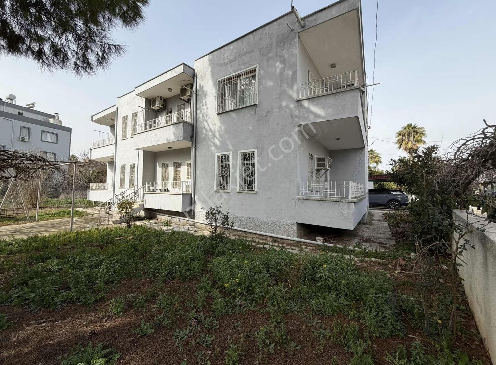 Ceyhan Yeni Emniyet Karşısında 400 M.k + 1 Ev - Görsel 11