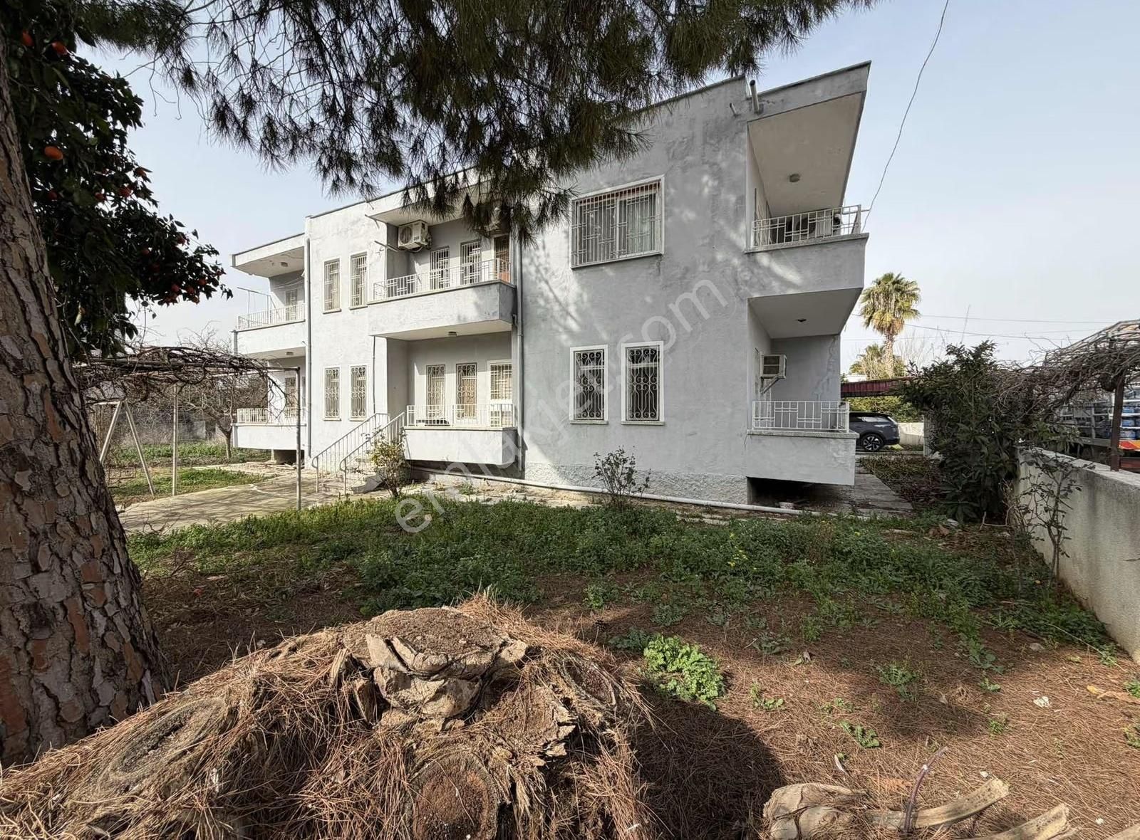 Ceyhan Yeni Emniyet Karşısında 400 M.k + 1 Ev - Görsel 13