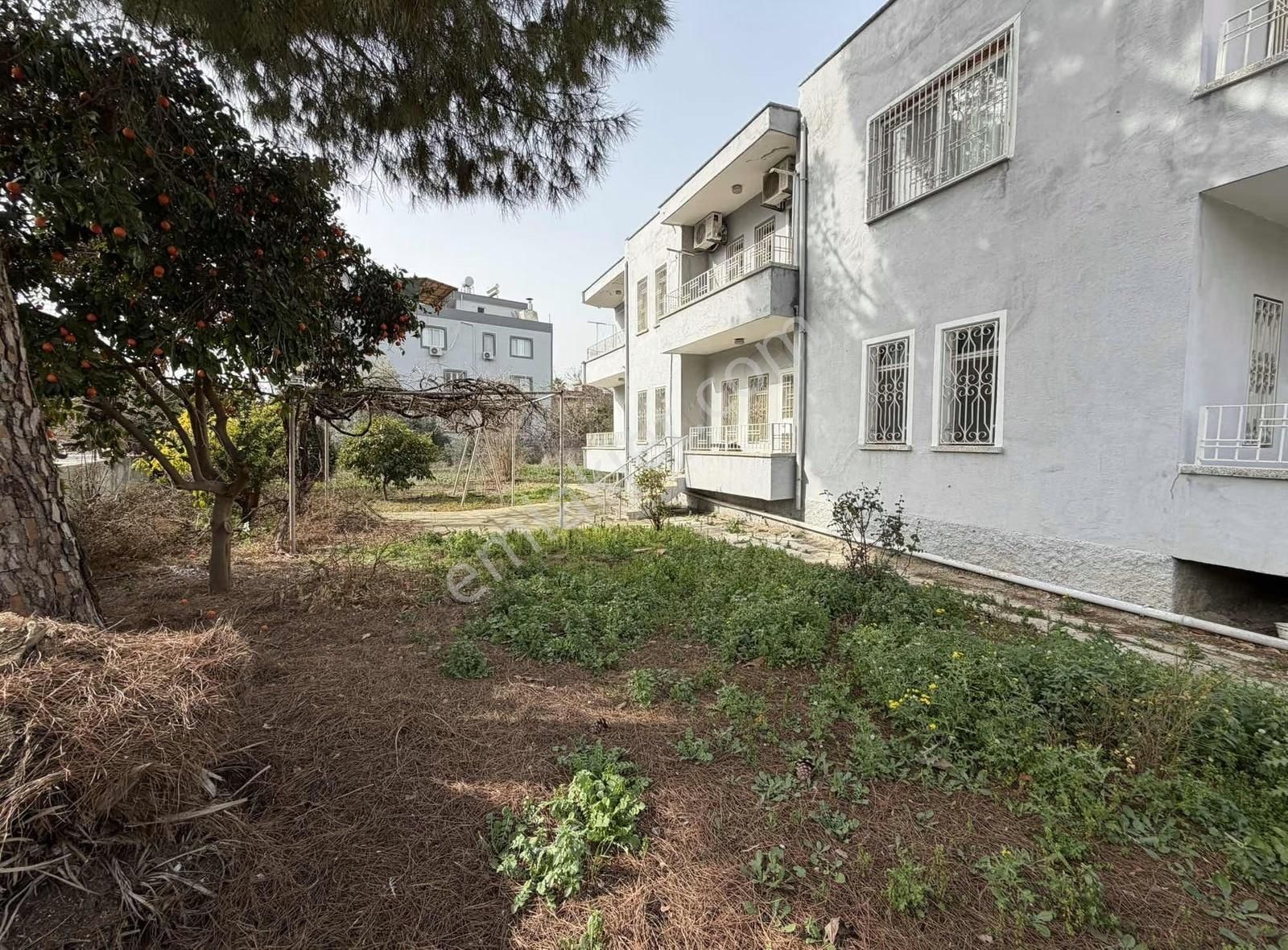 Ceyhan Yeni Emniyet Karşısında 400 M.k + 1 Ev - Görsel 12