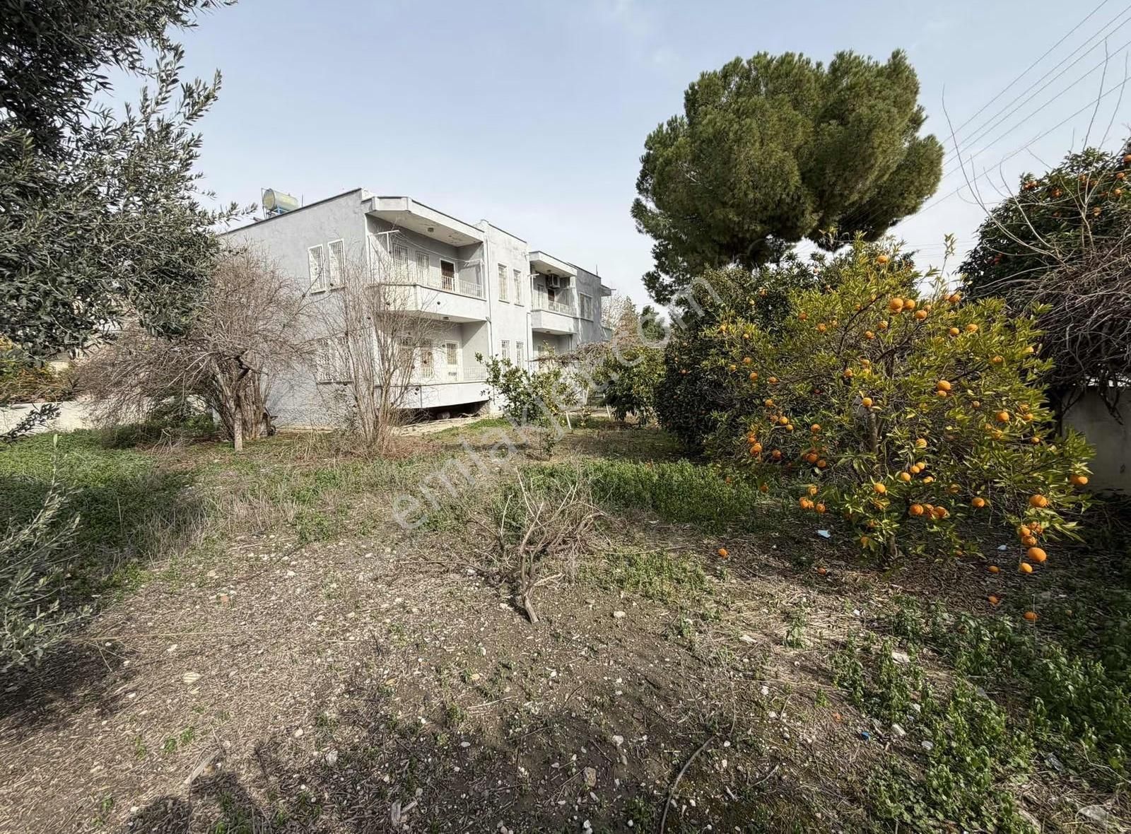 Ceyhan Yeni Emniyet Karşısında 400 M.k + 1 Ev - Görsel 10