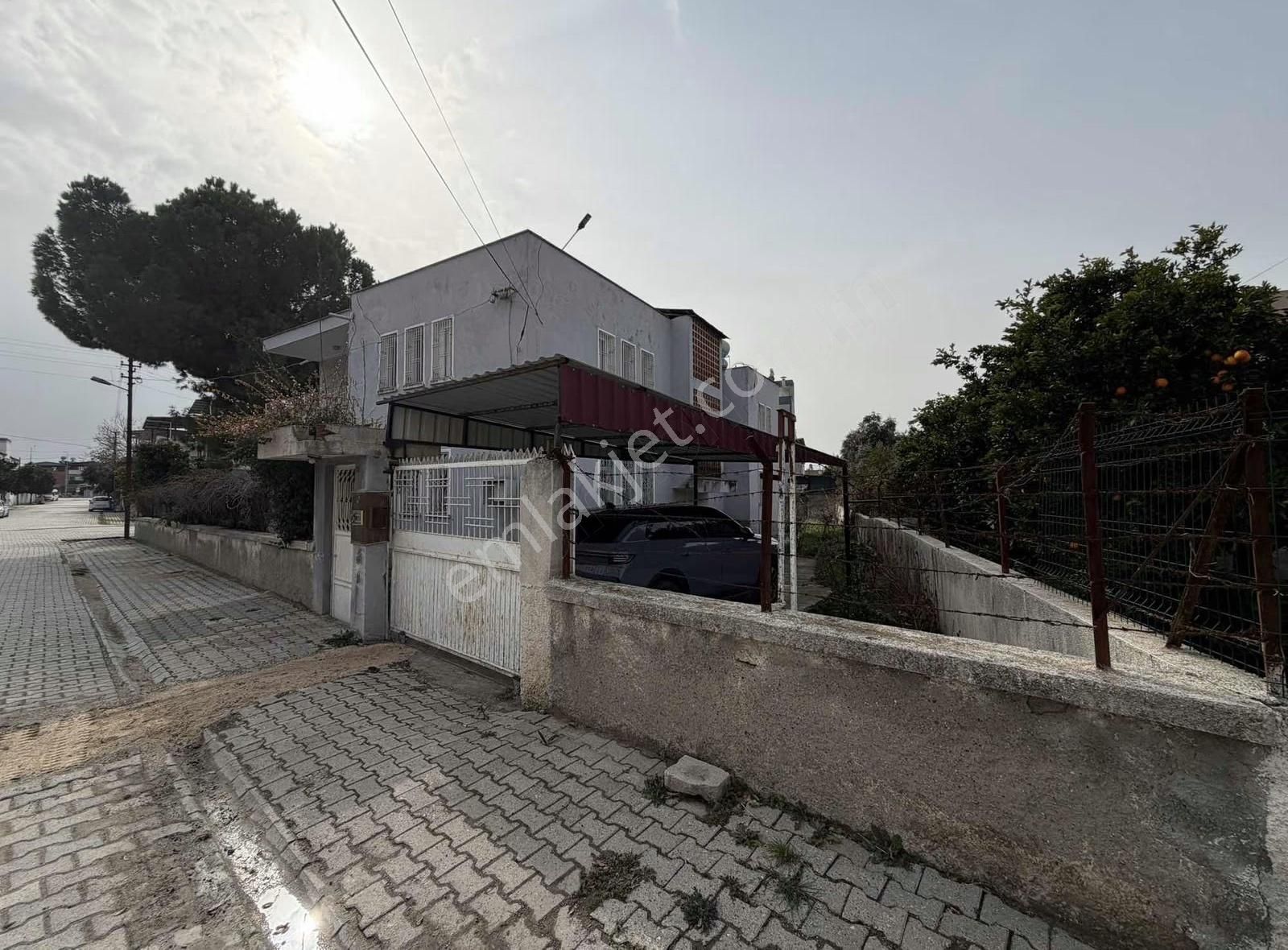 Ceyhan Yeni Emniyet Karşısında 400 M.k + 1 Ev - Görsel 3