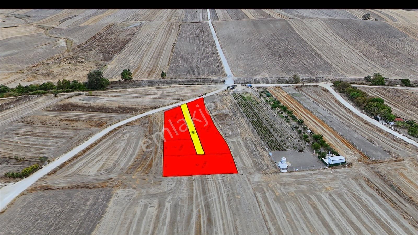 Silivri Sancaktepede Ana Yola Cepheli Satılık Fırsat Parsel! - Görsel 5